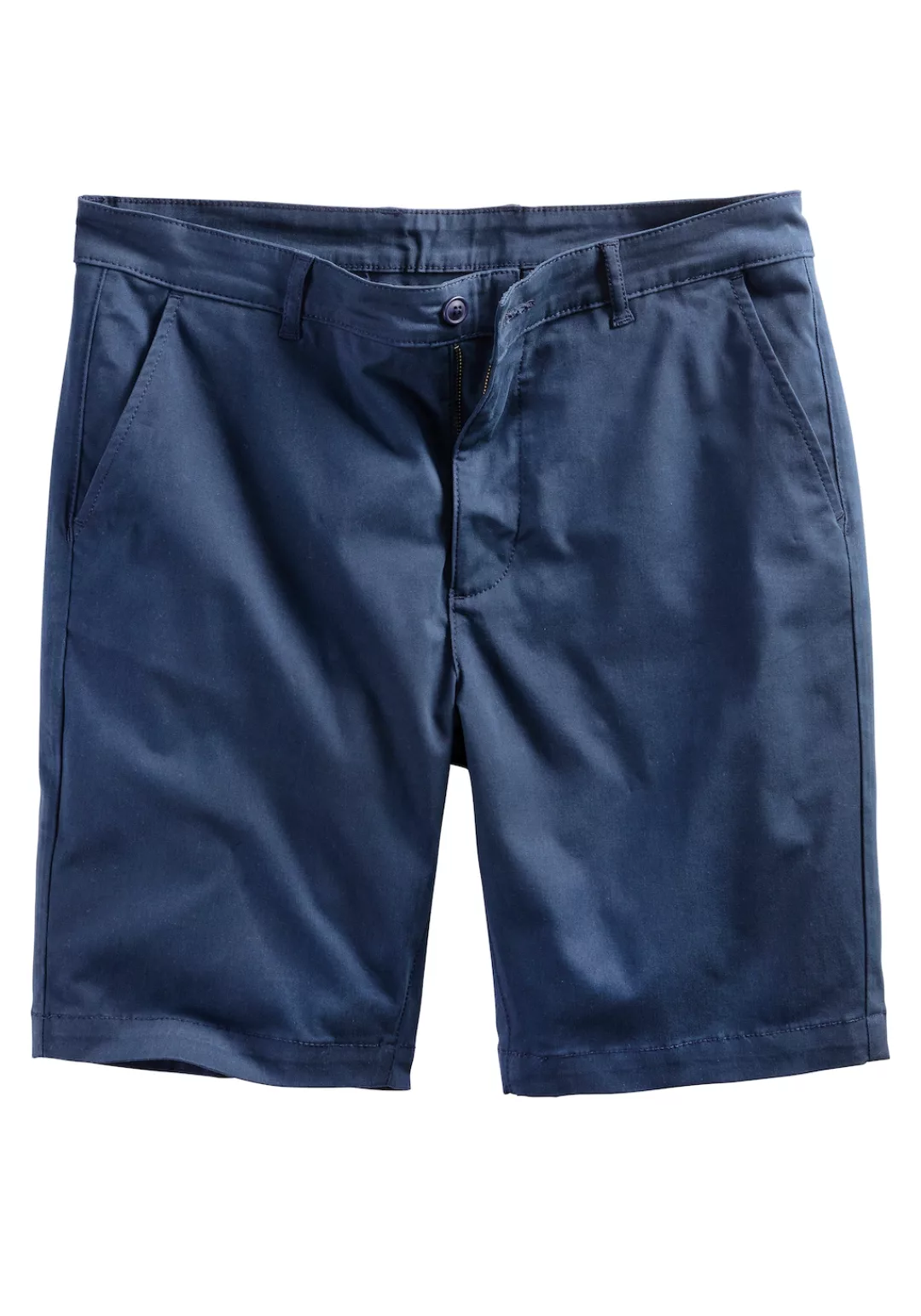 H.I.S Chinoshorts regular-fit Shorts aus elastischer Baumwoll-Qualität günstig online kaufen