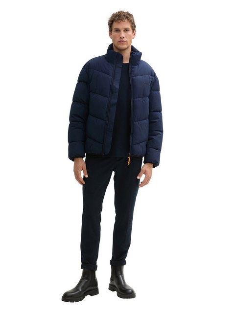 TOM TAILOR Denim Steppjacke (1-St) günstig online kaufen