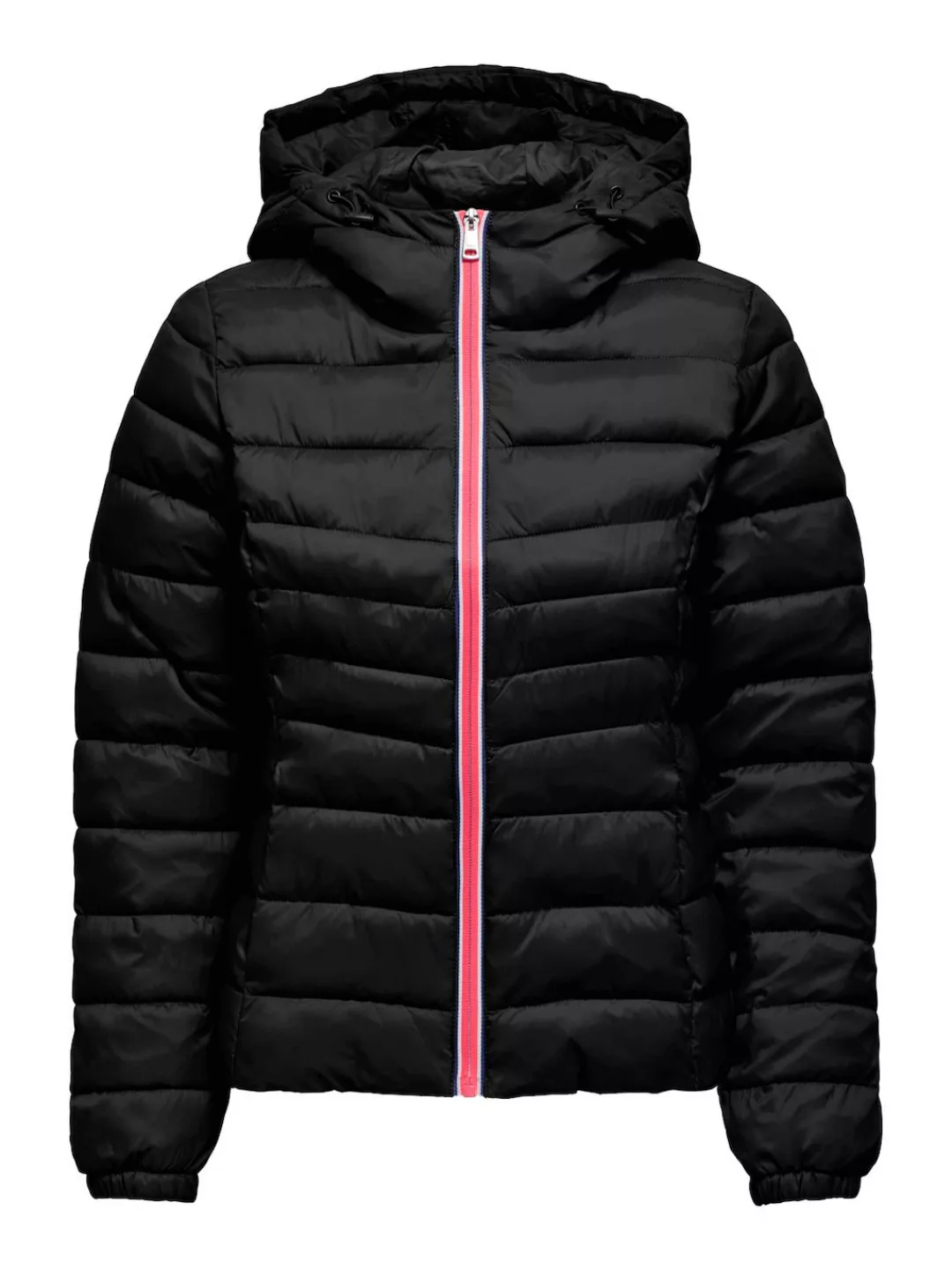 ONLY Steppjacke "ONLTAHOE CONTRAST HOOD JACKET CC OTW", mit Kapuze günstig online kaufen