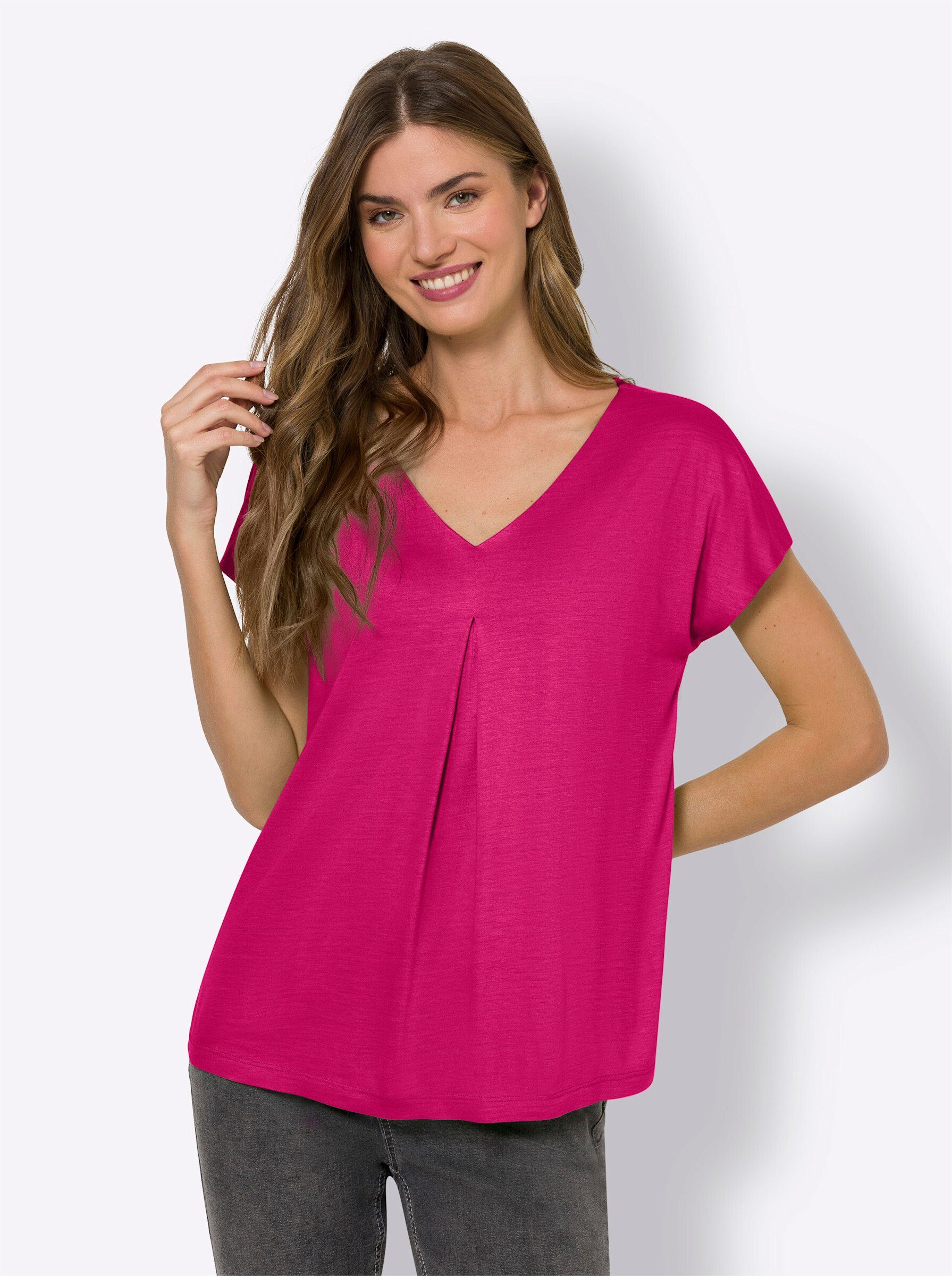heine Kurzarmshirt "Shirt", (1 tlg.) günstig online kaufen