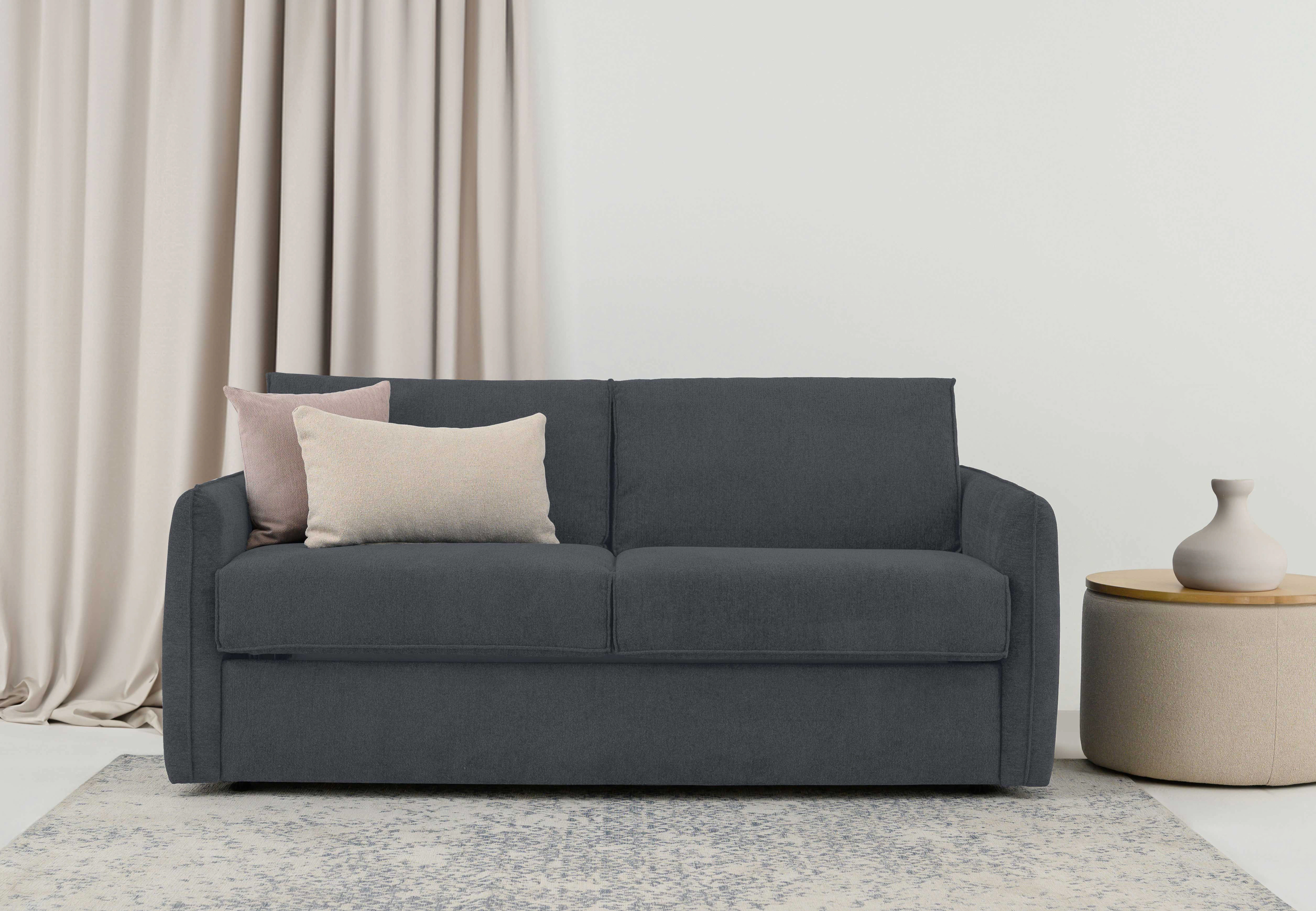 Home affaire Schlafsofa "Bergamons", 2-Sitzer, mit Dauerschlaffunktion, ink günstig online kaufen