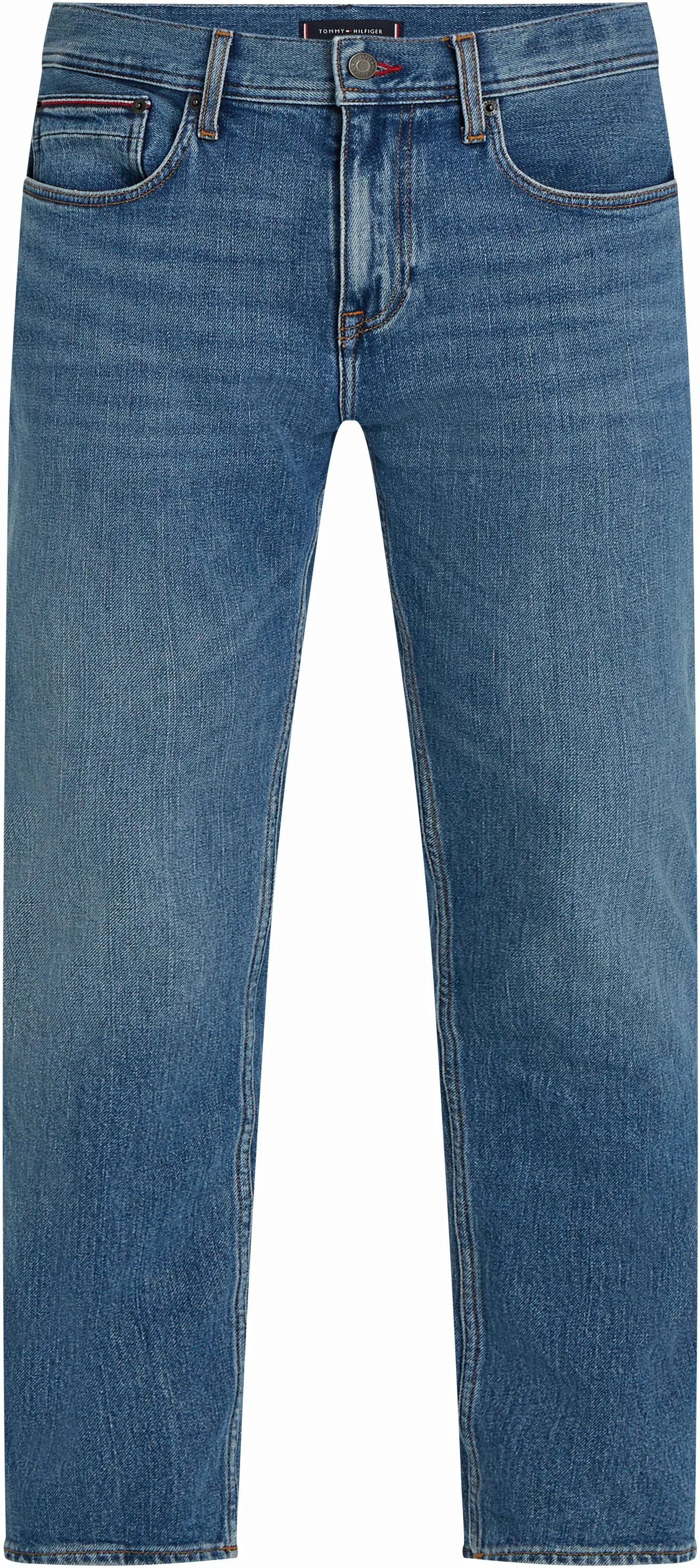 Tommy Hilfiger Big & Tall Straight-Jeans "BT-MADISON STR", Große Größen günstig online kaufen