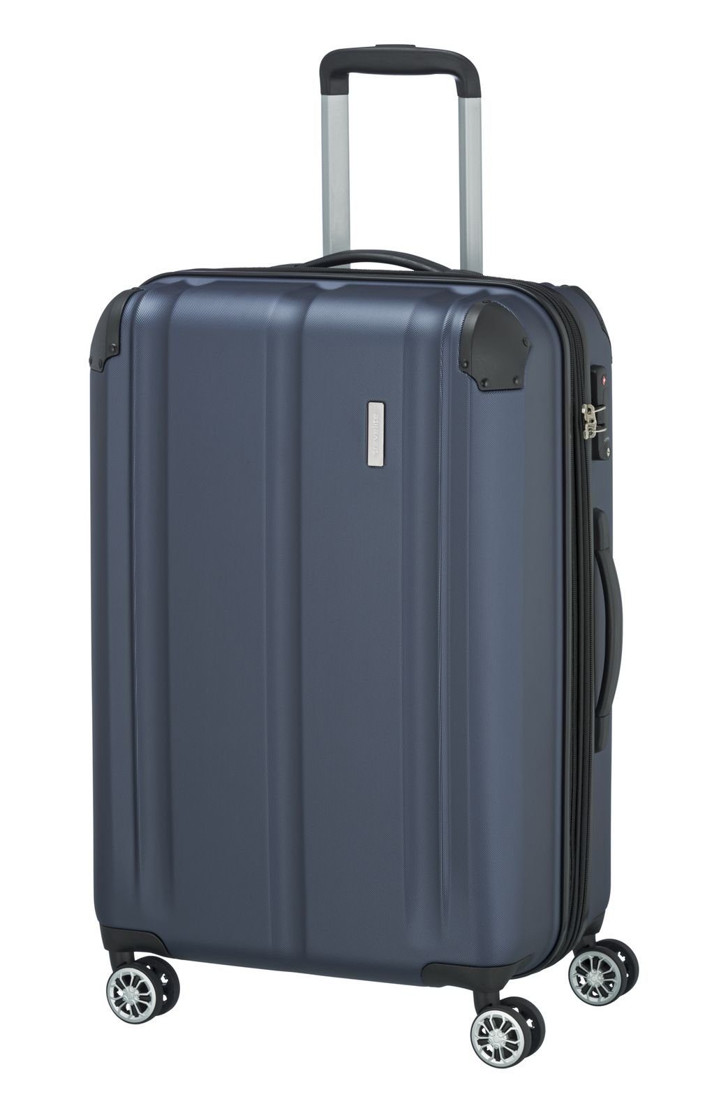 travelite Hartschalen-Trolley City, 4 Rollen günstig online kaufen