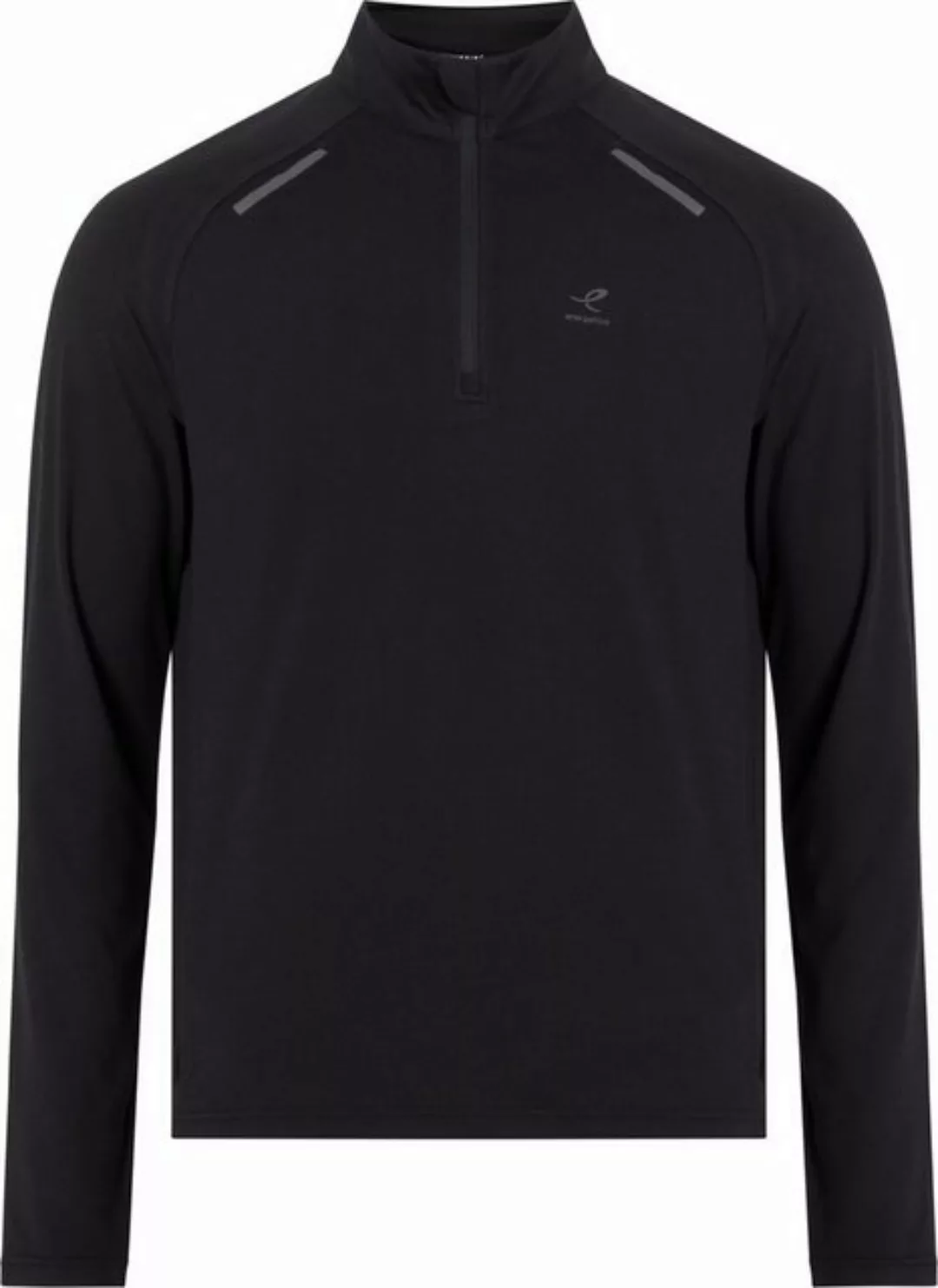 Energetics Rollkragenpullover He.-Langarmshirt Cusco IV M BLACK günstig online kaufen