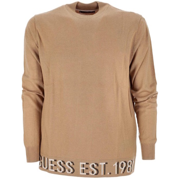 Guess  Pullover Rollkragenpullover ALF LS High Neck Logo Langarmpullover günstig online kaufen