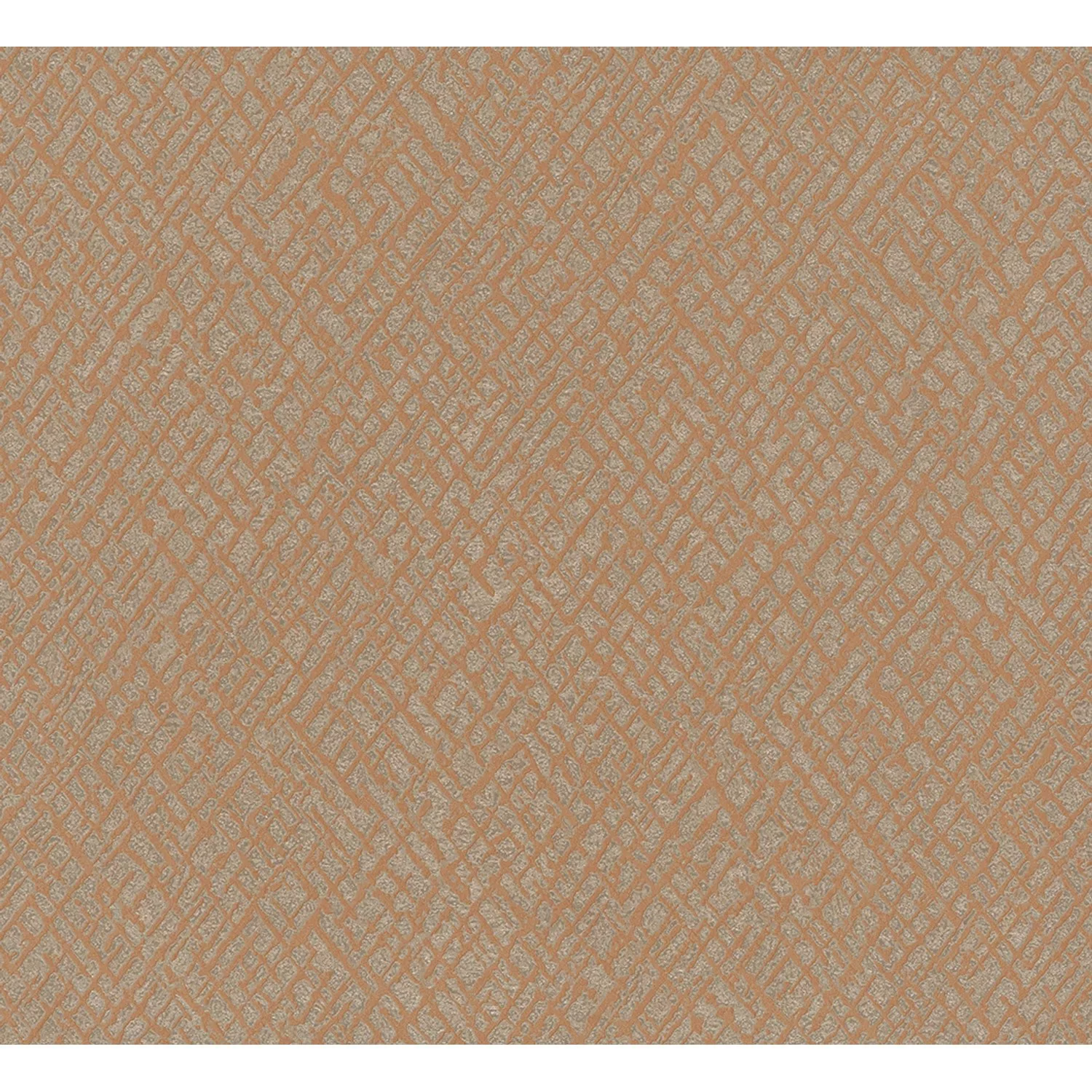 Marburg Vliestapete Papis Loveday Struktur Beige-Rot-Platin FSC® günstig online kaufen