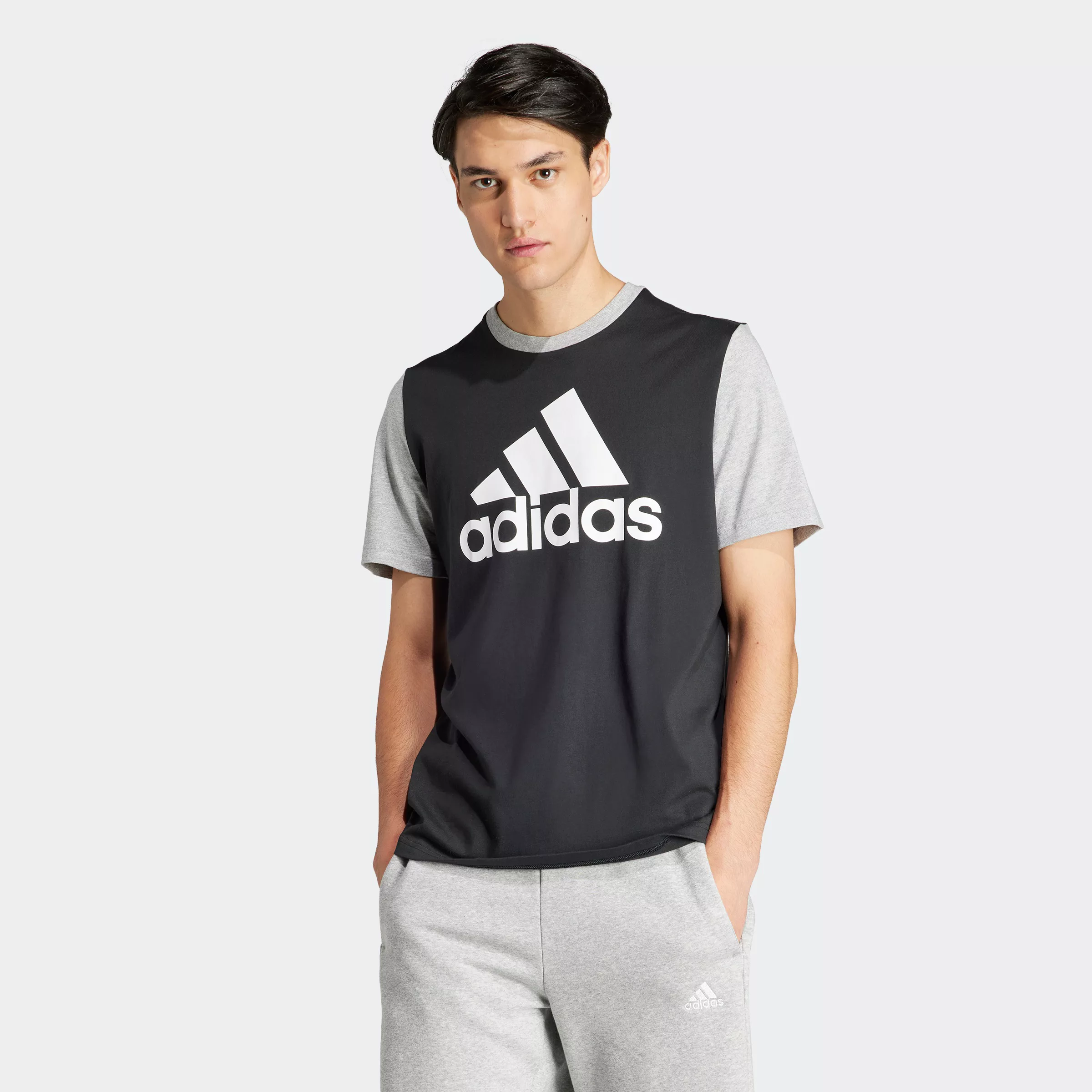 adidas Sportswear T-Shirt "M BL SJ T" günstig online kaufen