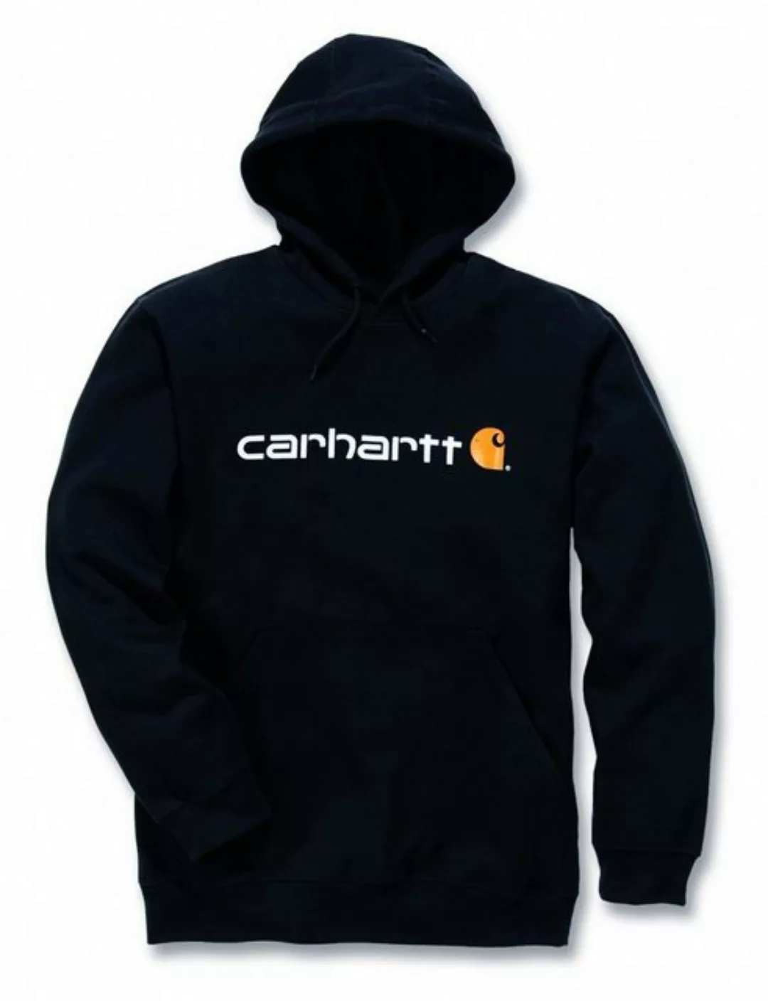 Carhartt Hoodie Carhartt Herren Kapuzenpullover Signature Logo Midweight günstig online kaufen