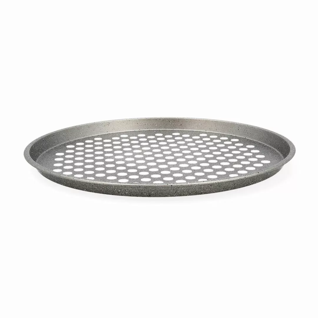 Pizzablech Bidasoa Tribeca Schwarz Metall (30 X 0,9 Cm) günstig online kaufen