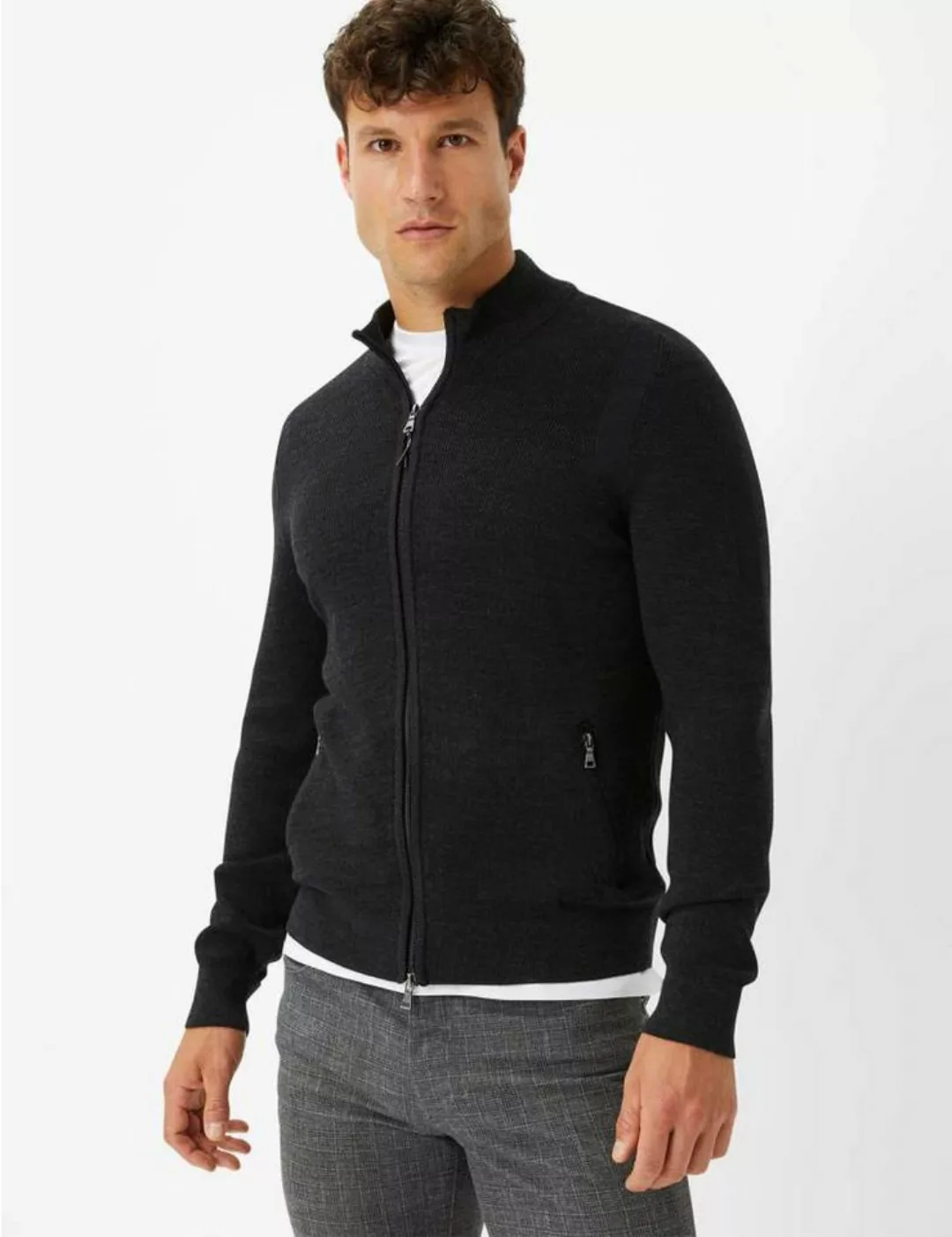 Brax Strickjacke Style JOHN günstig online kaufen