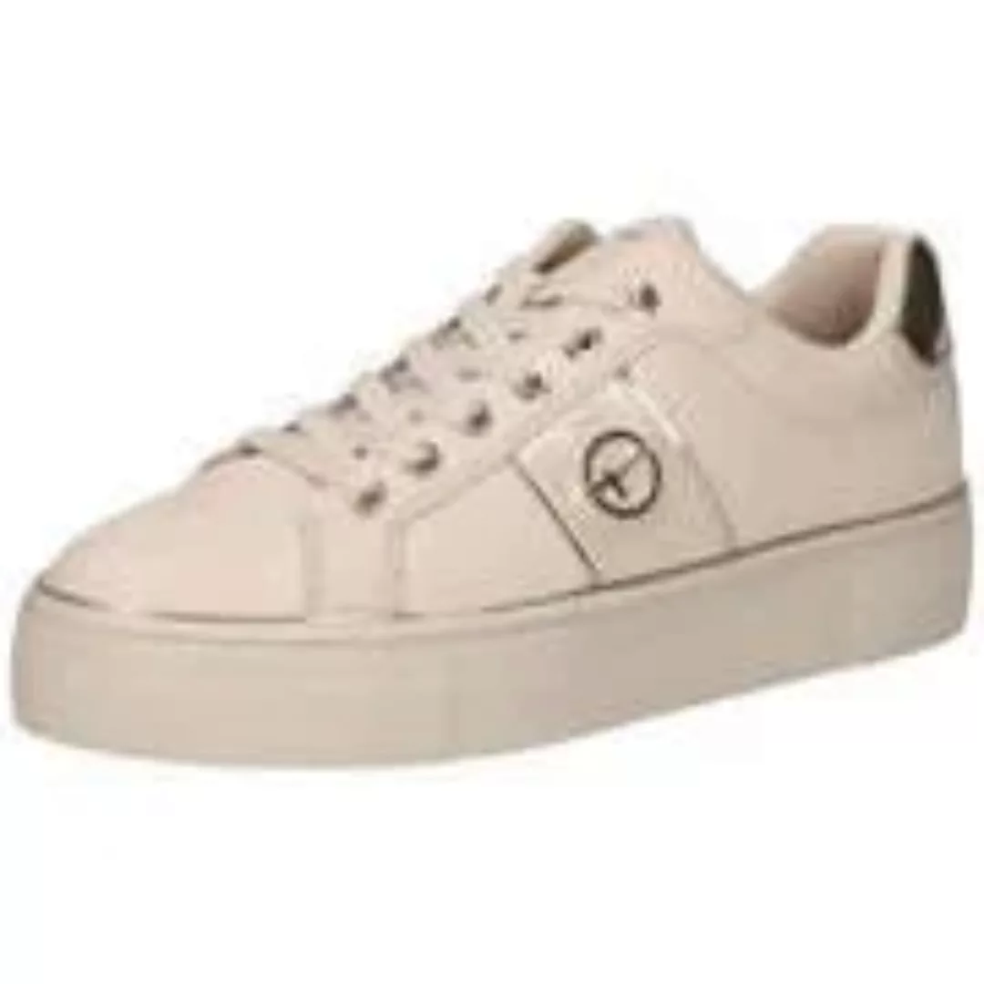 Tamaris Sneaker Damen beige günstig online kaufen