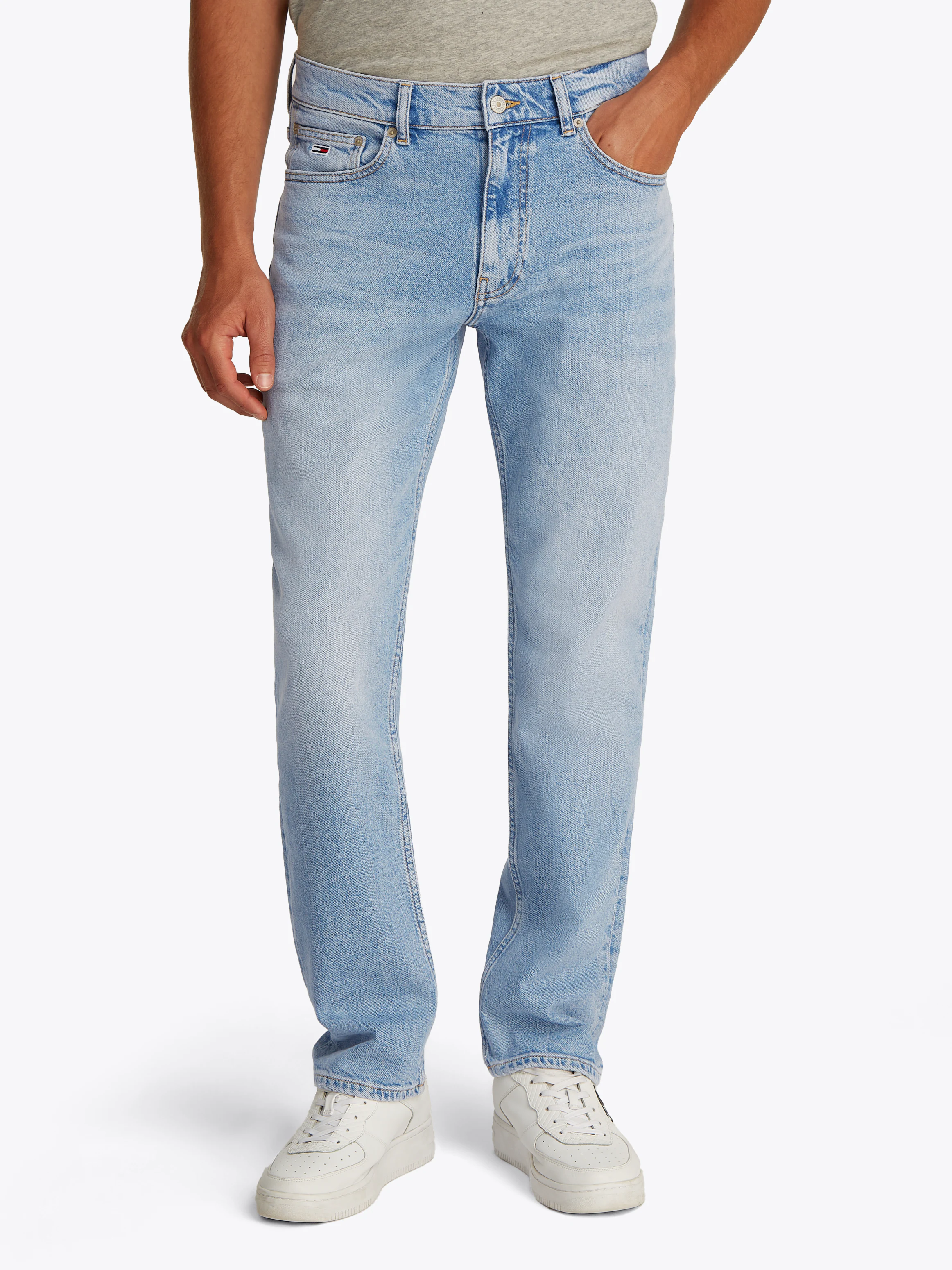 Tommy Jeans Slim-fit-Jeans Ryan Regular Slim günstig online kaufen