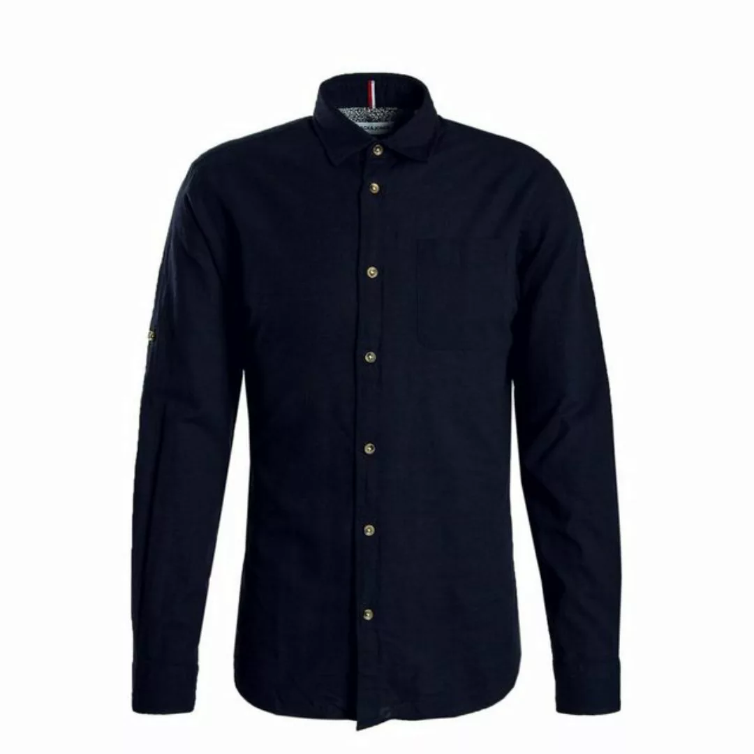 Jack & Jones Langarmhemd Summer Detail Shirt günstig online kaufen