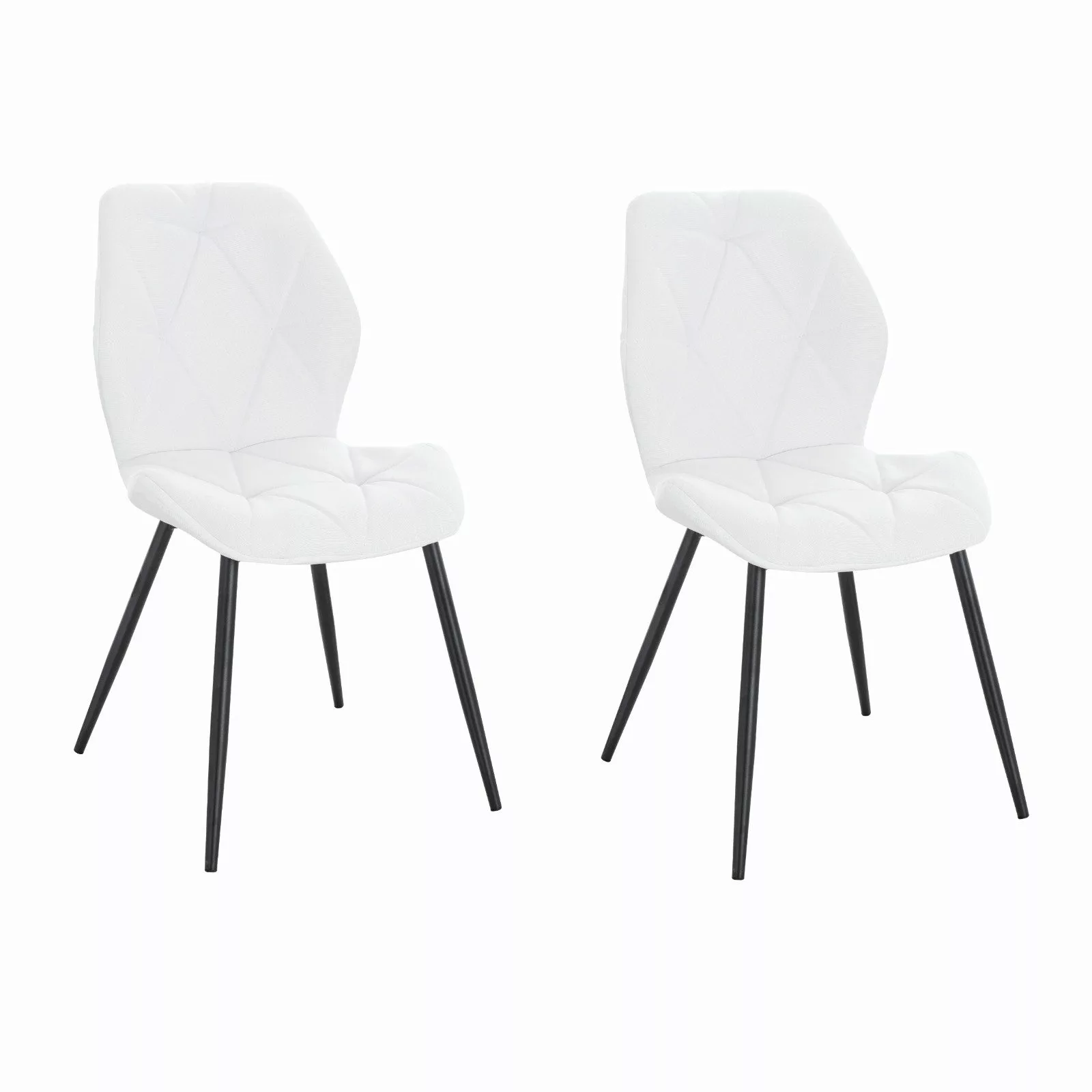SVITA Esszimmerstuhl JAMIE (Set, 2 St), günstig online kaufen