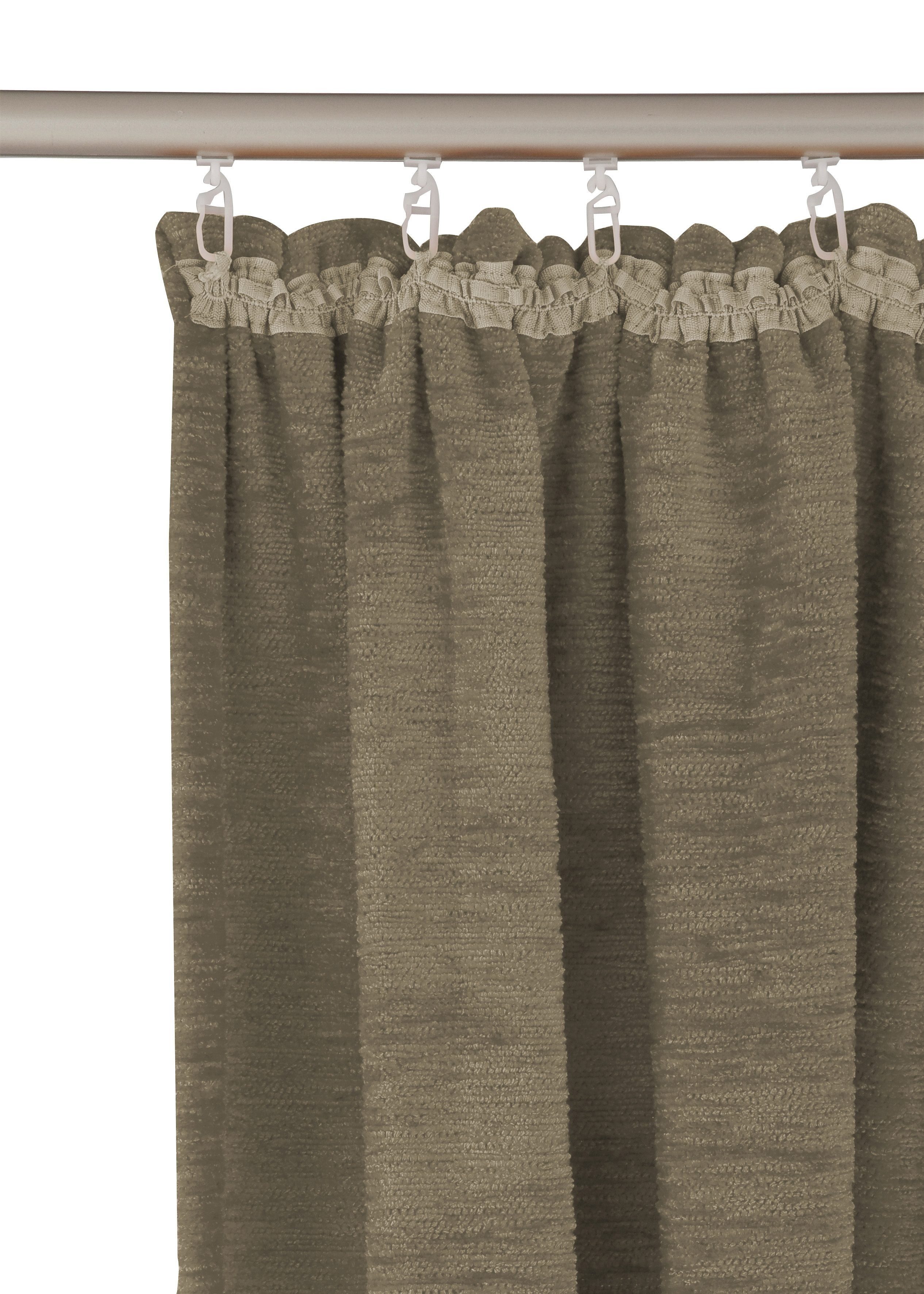 Wirth Vorhang B-Holmsund, Kräuselband (1 St), günstig online kaufen
