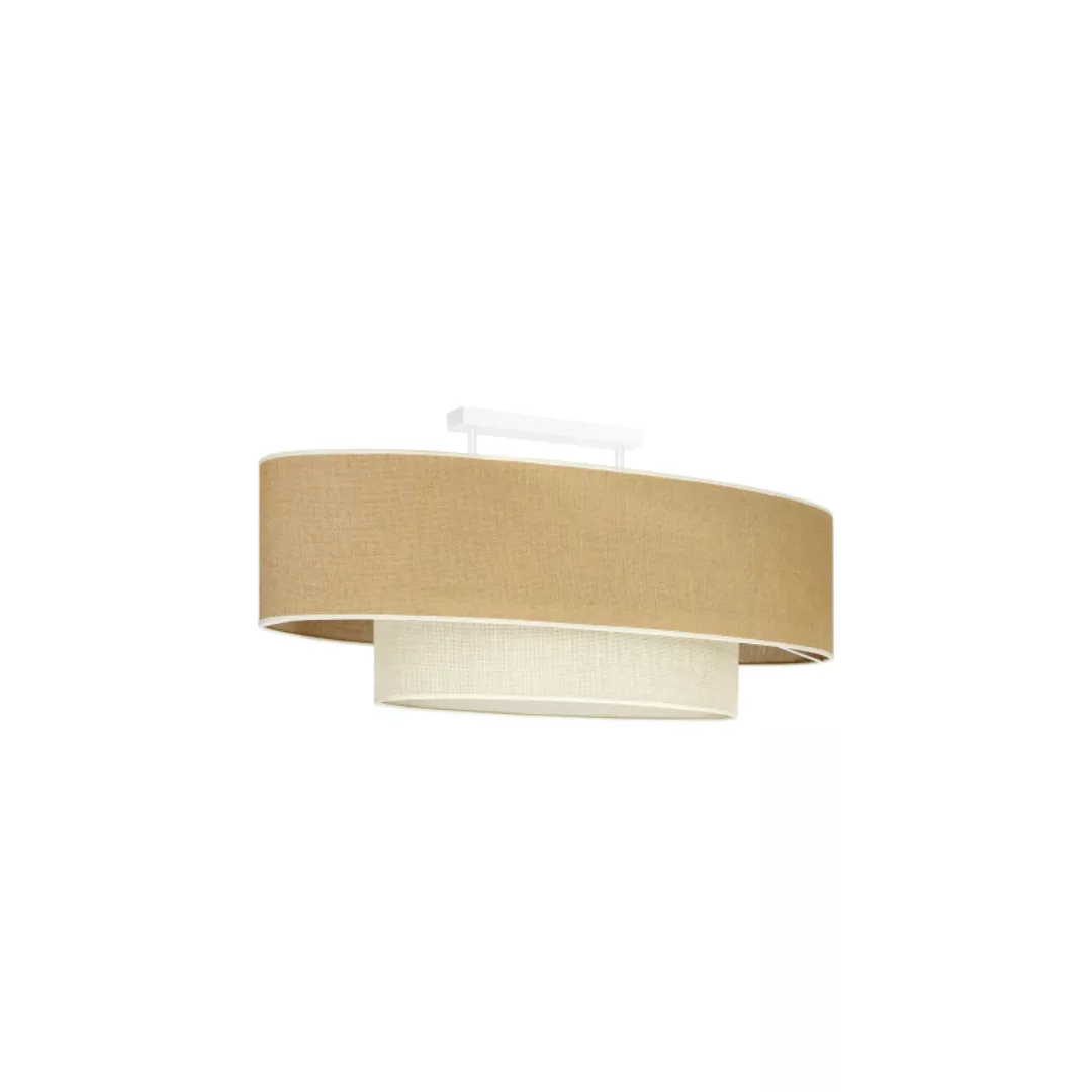 Deckenlampe DOUBLE OVAL 604550 günstig online kaufen
