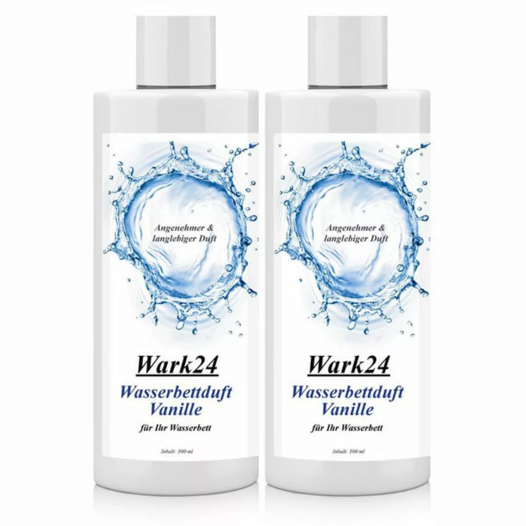 Wark24, Wasserbett Wark24 Wasserbettduft Vanille basierend auf natürlichen günstig online kaufen