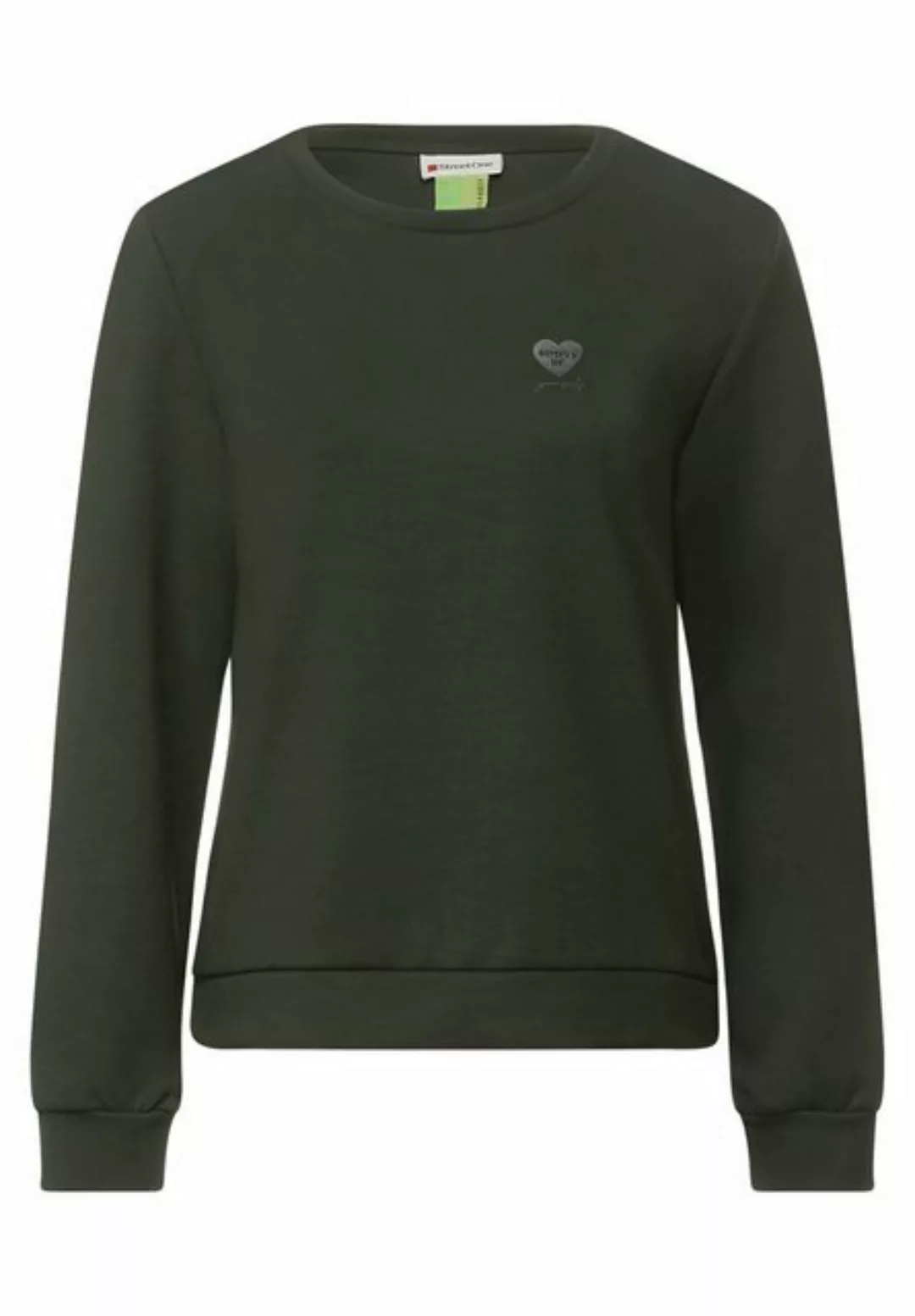 STREET ONE Sweatshirt günstig online kaufen