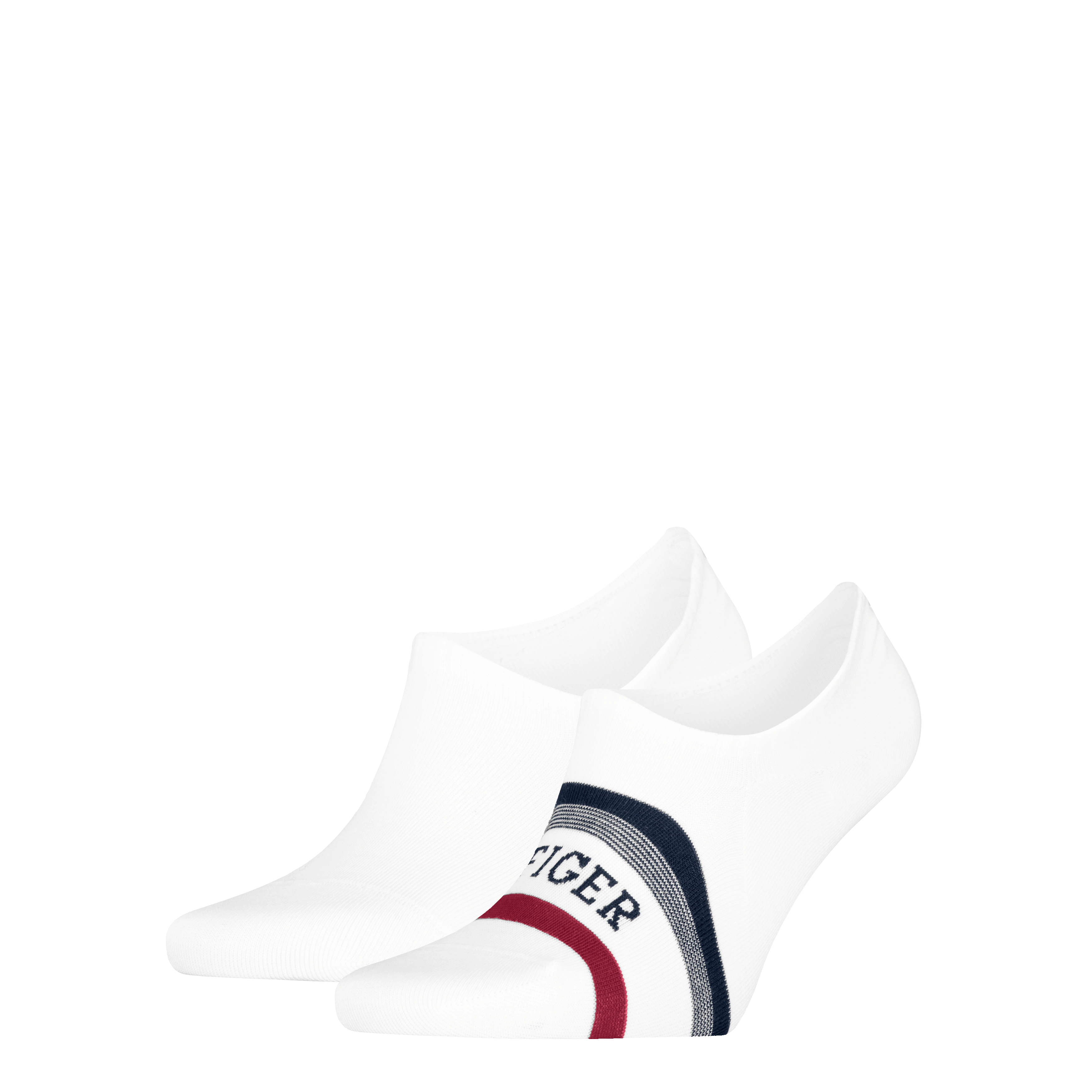 Tommy Hilfiger Füßlinge "TH MEN FOOTIE 2P HILFIGER TAB", (2er-Pack), mit An günstig online kaufen