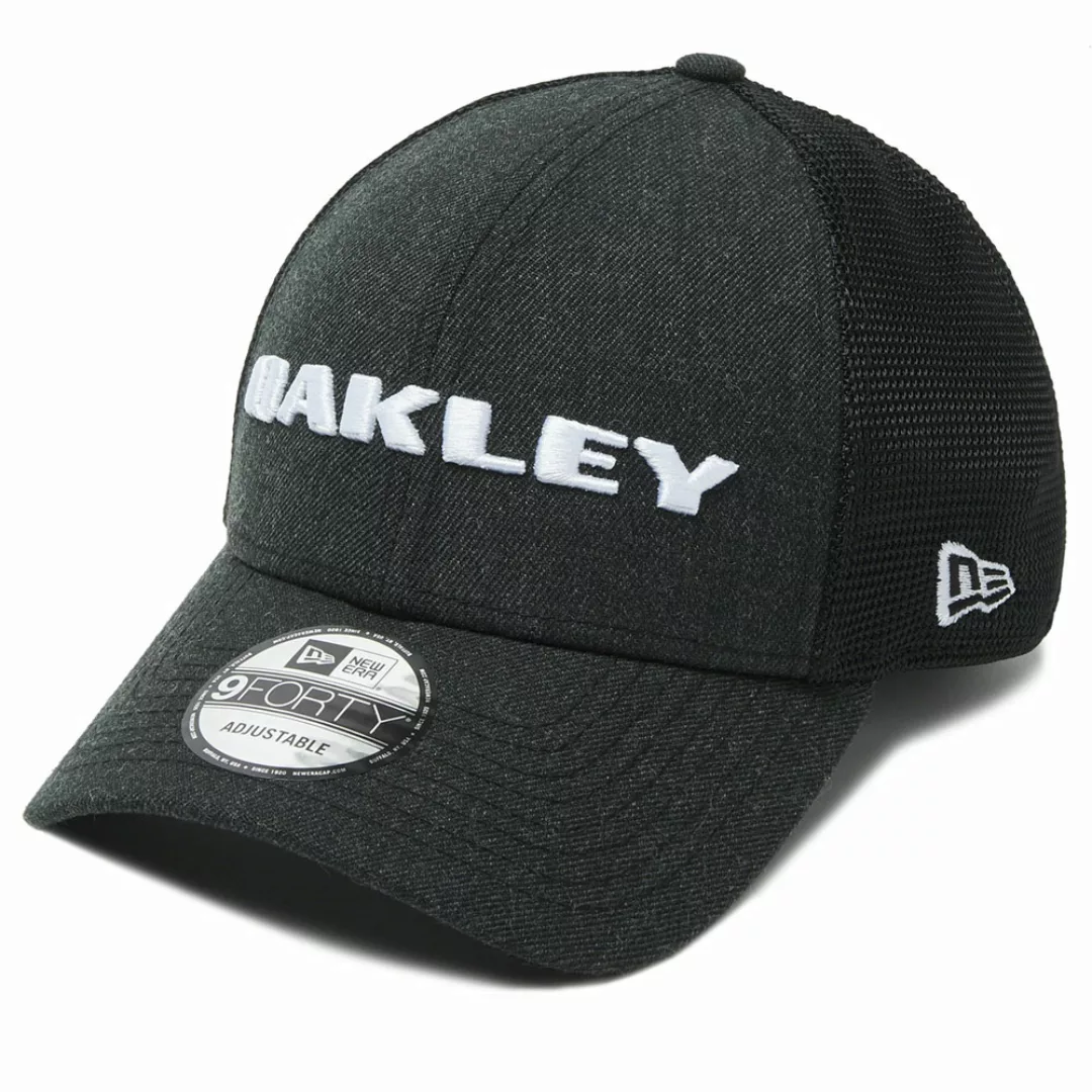 Oakley Heather New Era Snapback Hat Blackout günstig online kaufen