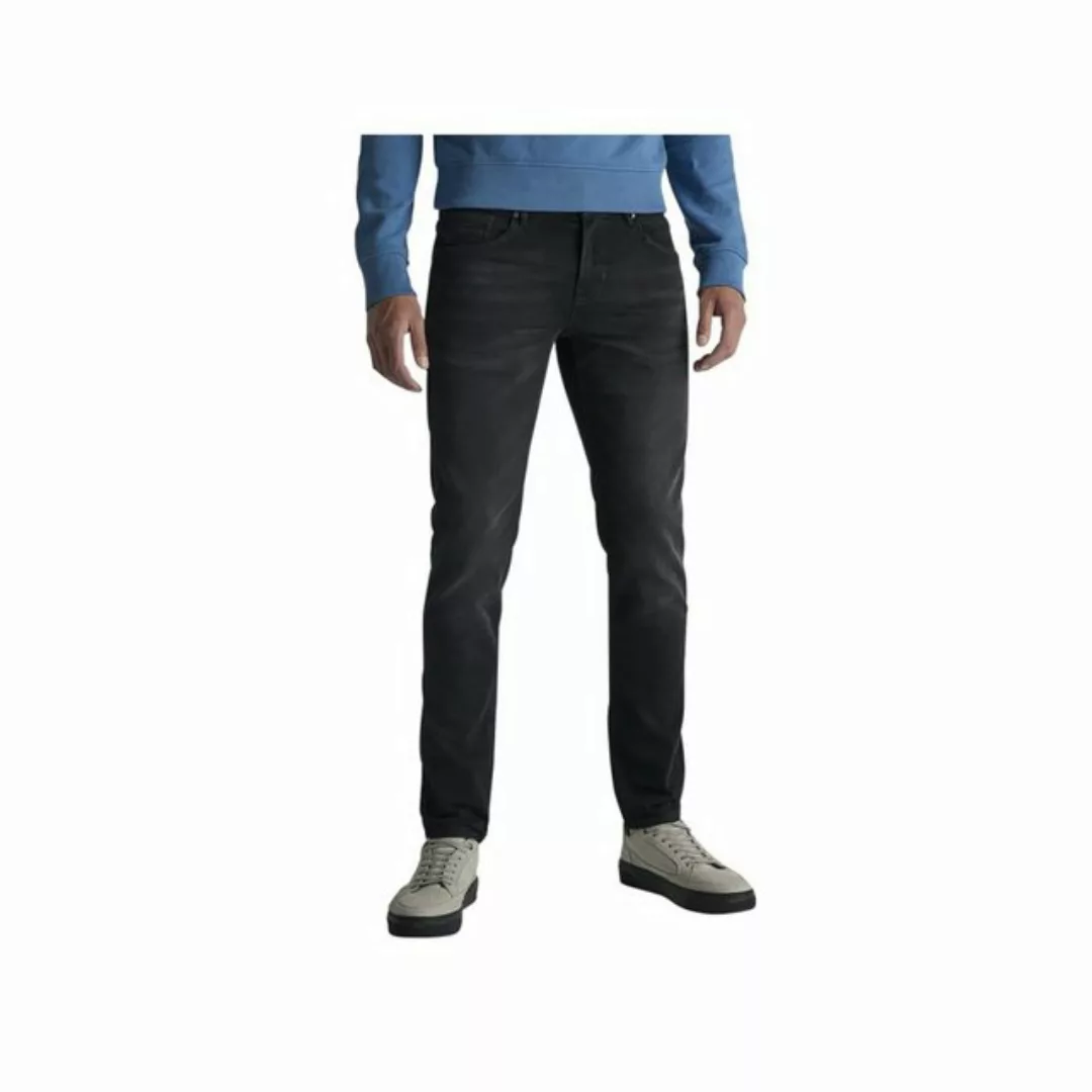PME Legend Herren Jeans TAILWHEEL - Slim Fit - Schwarz - True Soft Black günstig online kaufen