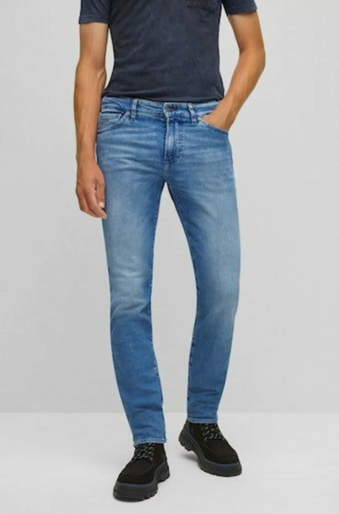 BOSS ORANGE Stretch-Jeans Jeans Maine BC-L-C günstig online kaufen
