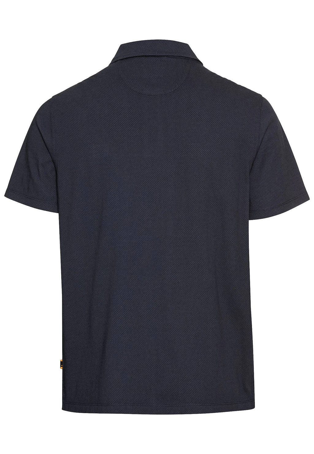 camel active Poloshirt mit Logo-Stickerei günstig online kaufen
