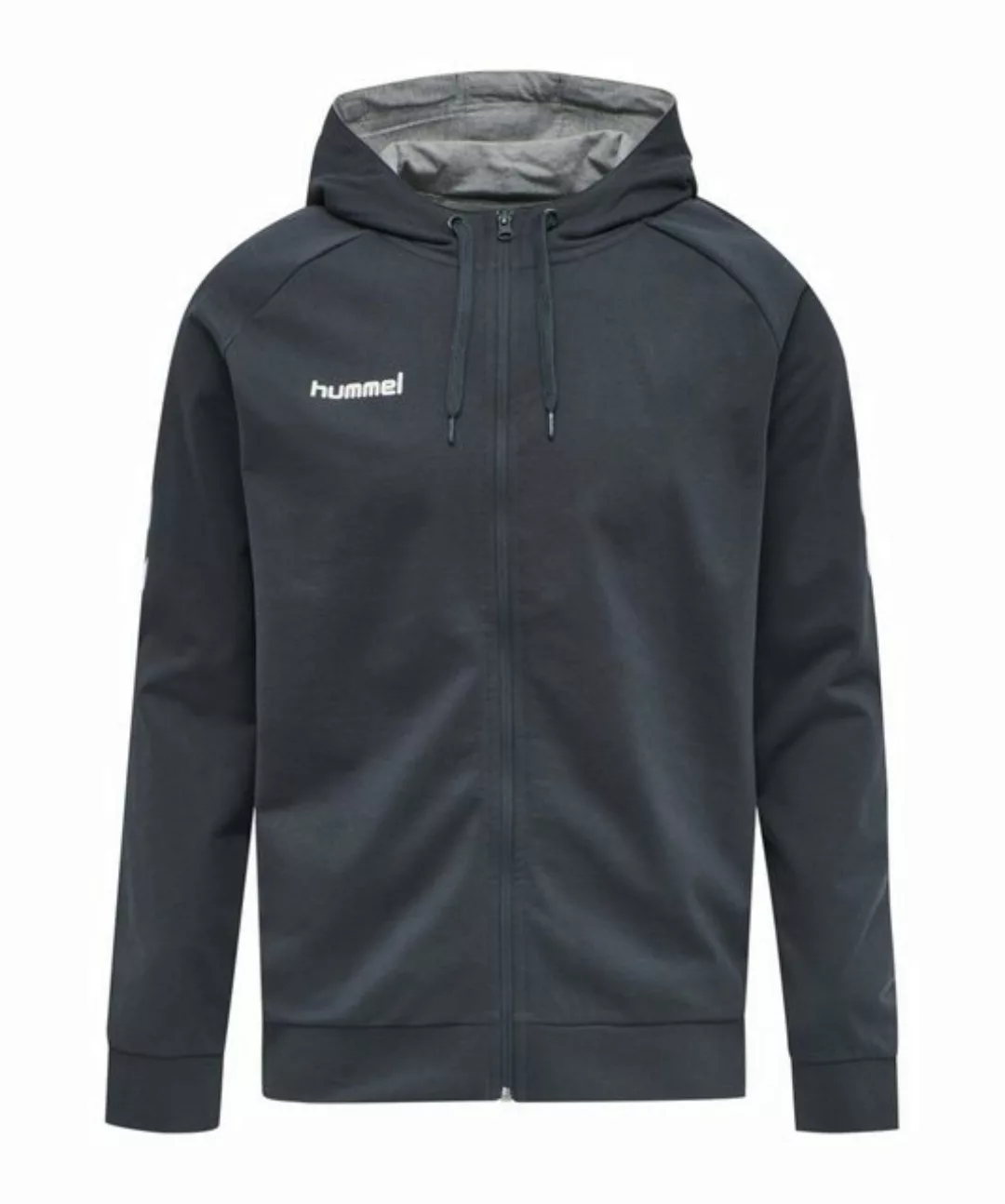 hummel Sweatjacke Cotton Kapuzenjacke günstig online kaufen