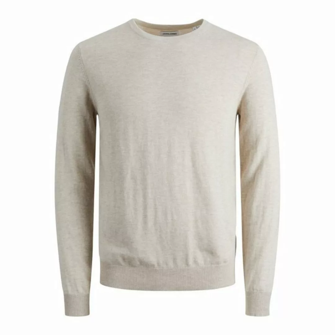 Jack & Jones Herren Rundhals Pullover JJEEMIL günstig online kaufen