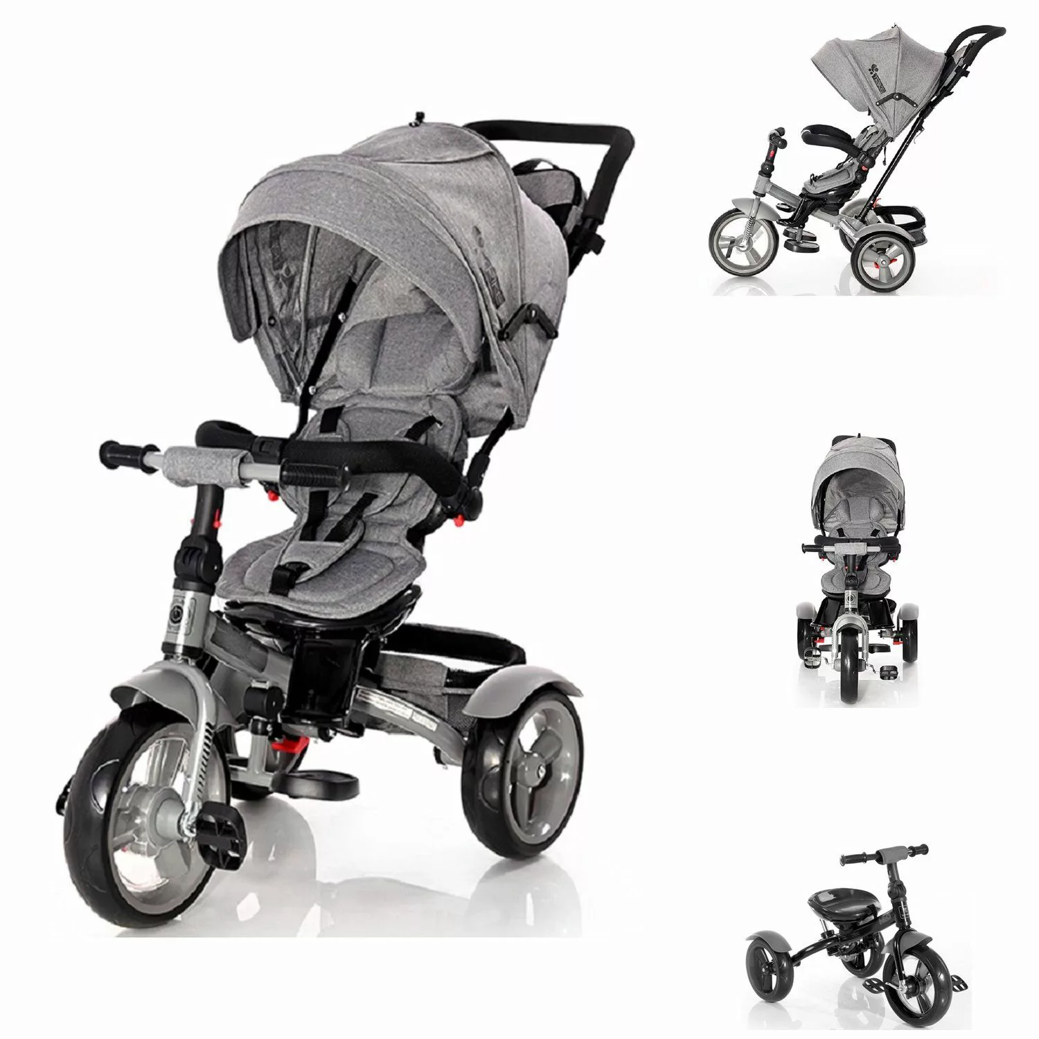 Lorelli Dreirad Tricycle Neo 4 in günstig online kaufen