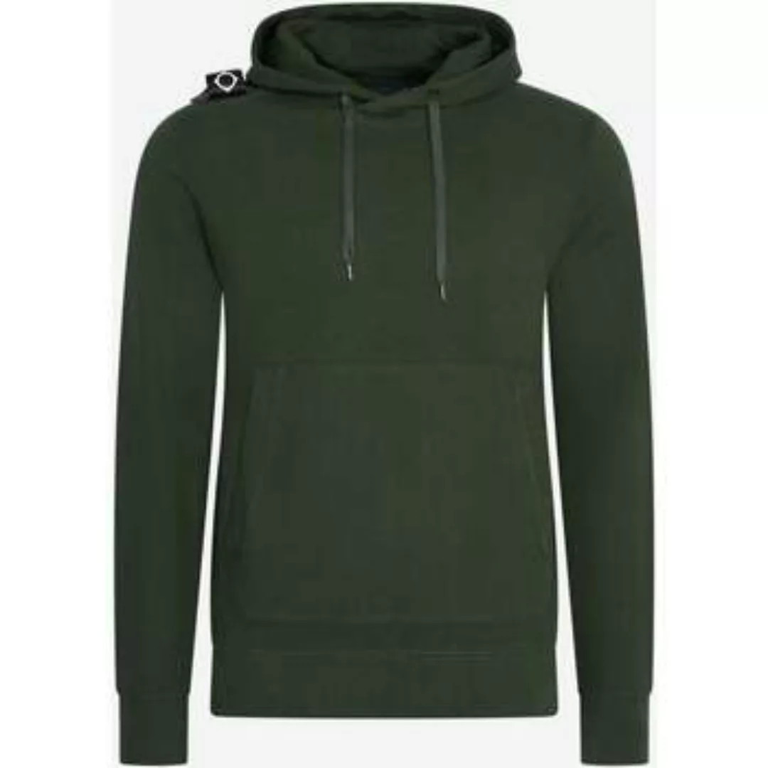 Ma.strum  Sweatshirt Core overhead hoody - oil slick günstig online kaufen