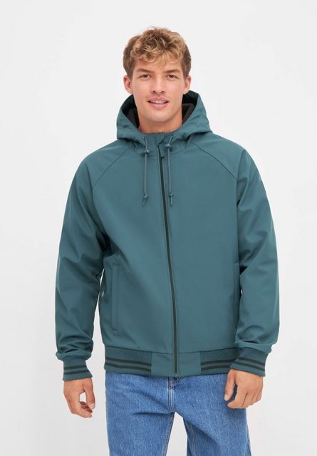 Derbe Softshelljacke Helgoby günstig online kaufen