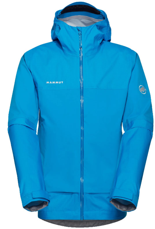 Mammut Ducan Guide HS Hooded Jacket Men - Hardshelljacke günstig online kaufen