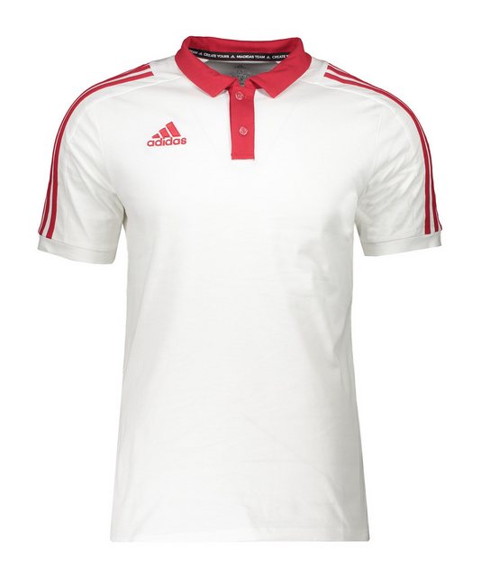 adidas Performance T-Shirt MT 18 Custom Poloshirt Baumwolle günstig online kaufen