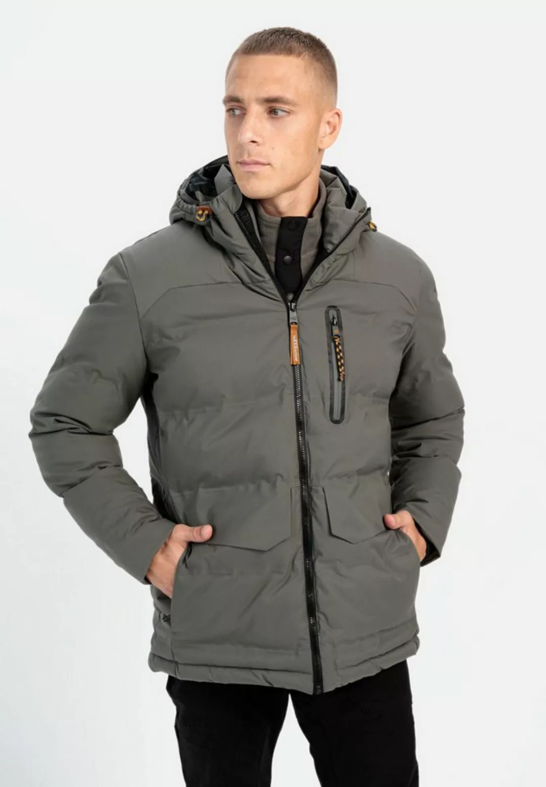 camel active Steppjacke Outdoor-Steppjacke günstig online kaufen