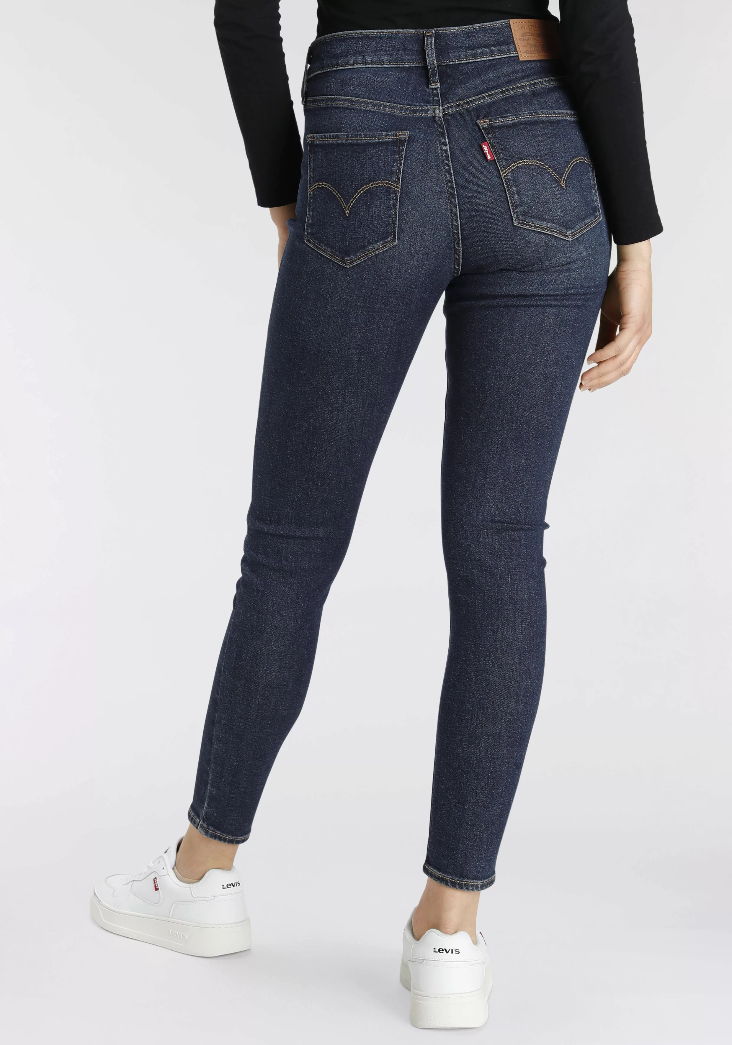 Levis Skinny-fit-Jeans "720 High Rise" günstig online kaufen