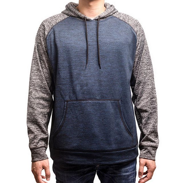 Burnside Sweatshirt Men´s Performance Raglan Pullover günstig online kaufen