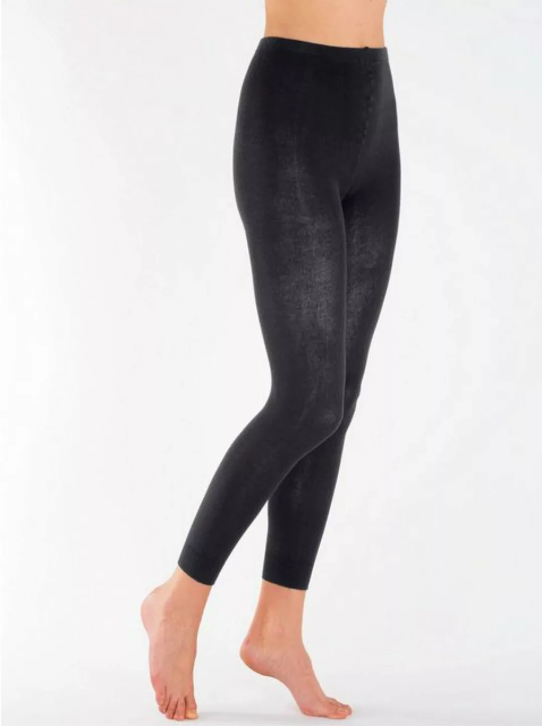 Rogo Jerseyhose Thermo-Leggings günstig online kaufen