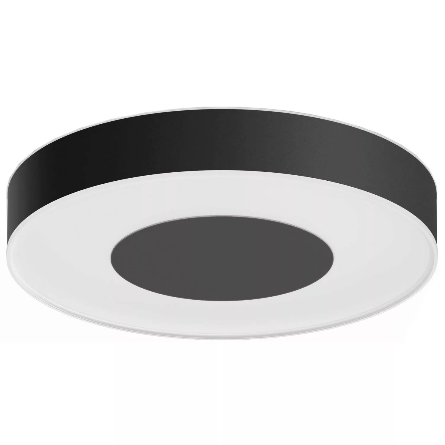 Philips Hue Infuse LED-Deckenlampe 42,5cm, schwarz günstig online kaufen