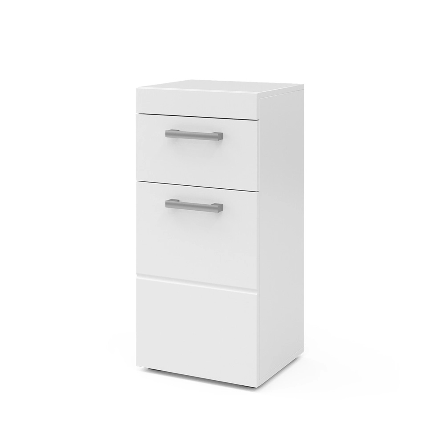 Vicco Midischrank Luna, Weiß, 37 x günstig online kaufen