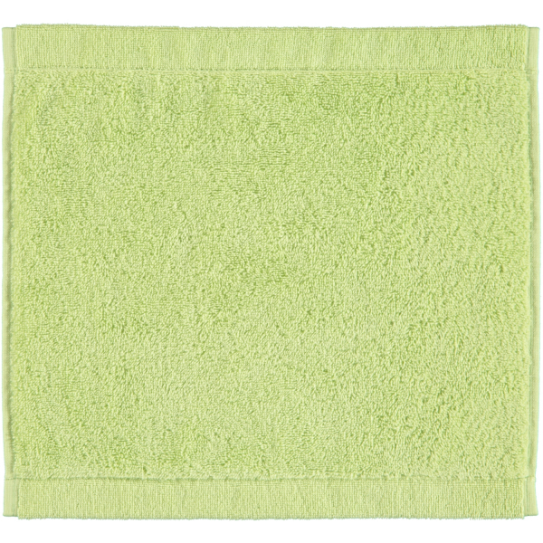 Cawö Handtücher Life Style Uni 7007 - Farbe: pistazie - 412 - Seiflappen 30 günstig online kaufen