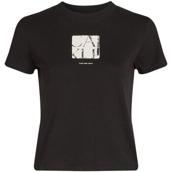 Calvin Klein Jeans  T-Shirt FRONT PHOTO GRAPHIC J20J225260 günstig online kaufen