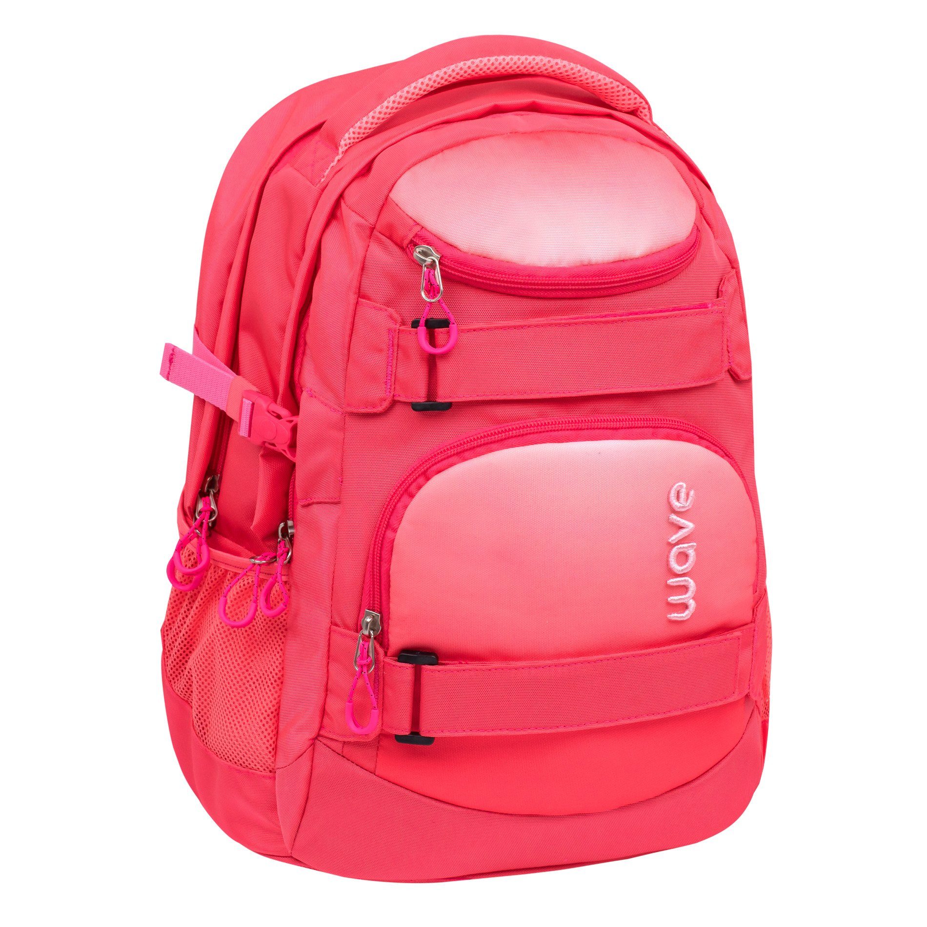 Wave Schulrucksack Infinity Rucksack Set 2-teilig günstig online kaufen