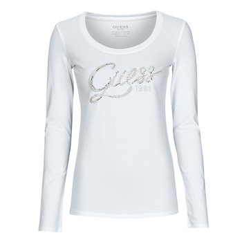 Guess  Langarmshirt LS CN BRYANNA günstig online kaufen