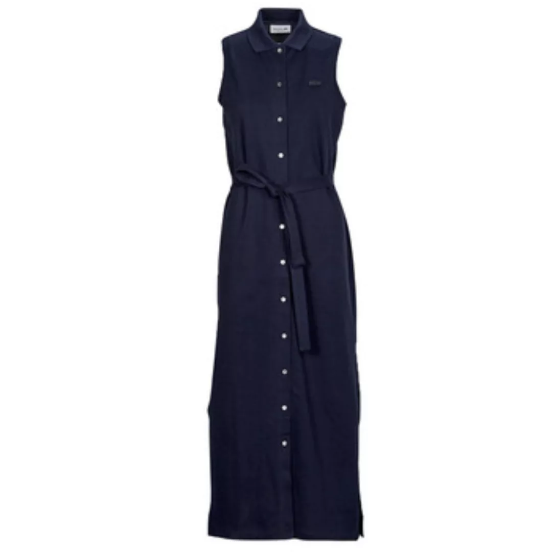 Lacoste Polokleid Damen Kleid Regular Fit (1-tlg) günstig online kaufen