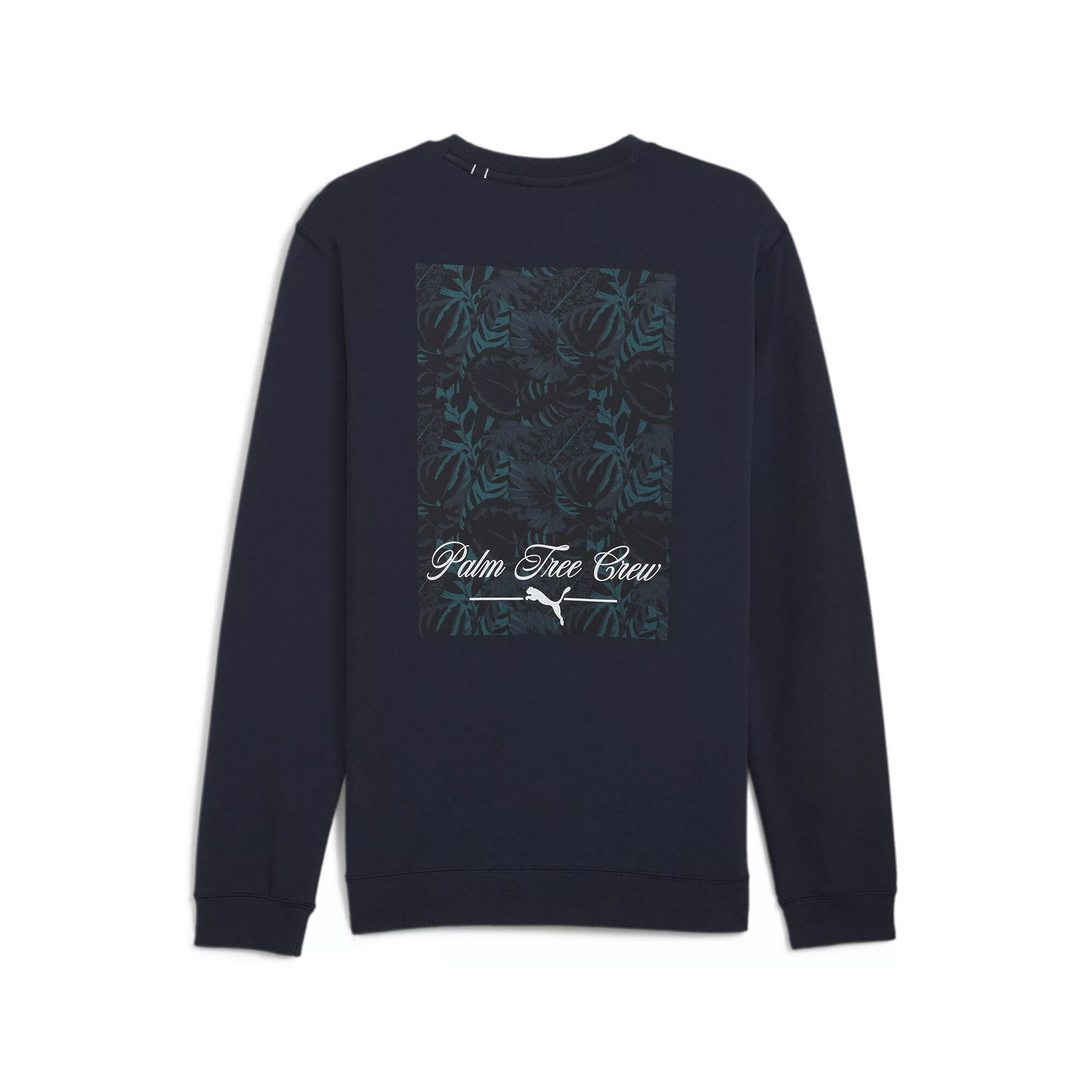 PUMA Sweatshirt "PUMA x PALM TREE CREW Glitch Graphic Sweatshirt Herren" günstig online kaufen