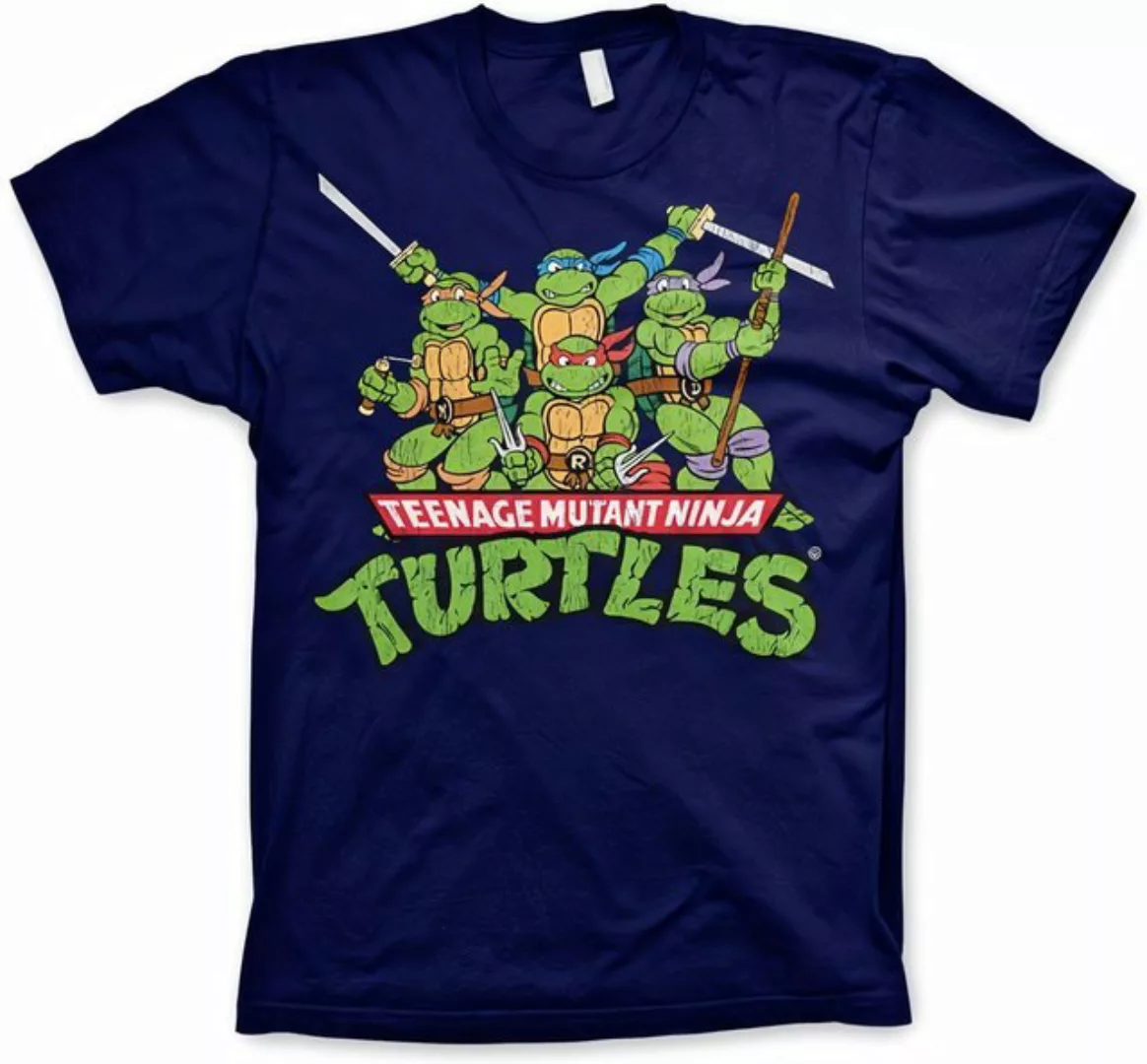 Teenage Mutant Ninja Turtles T-Shirt günstig online kaufen