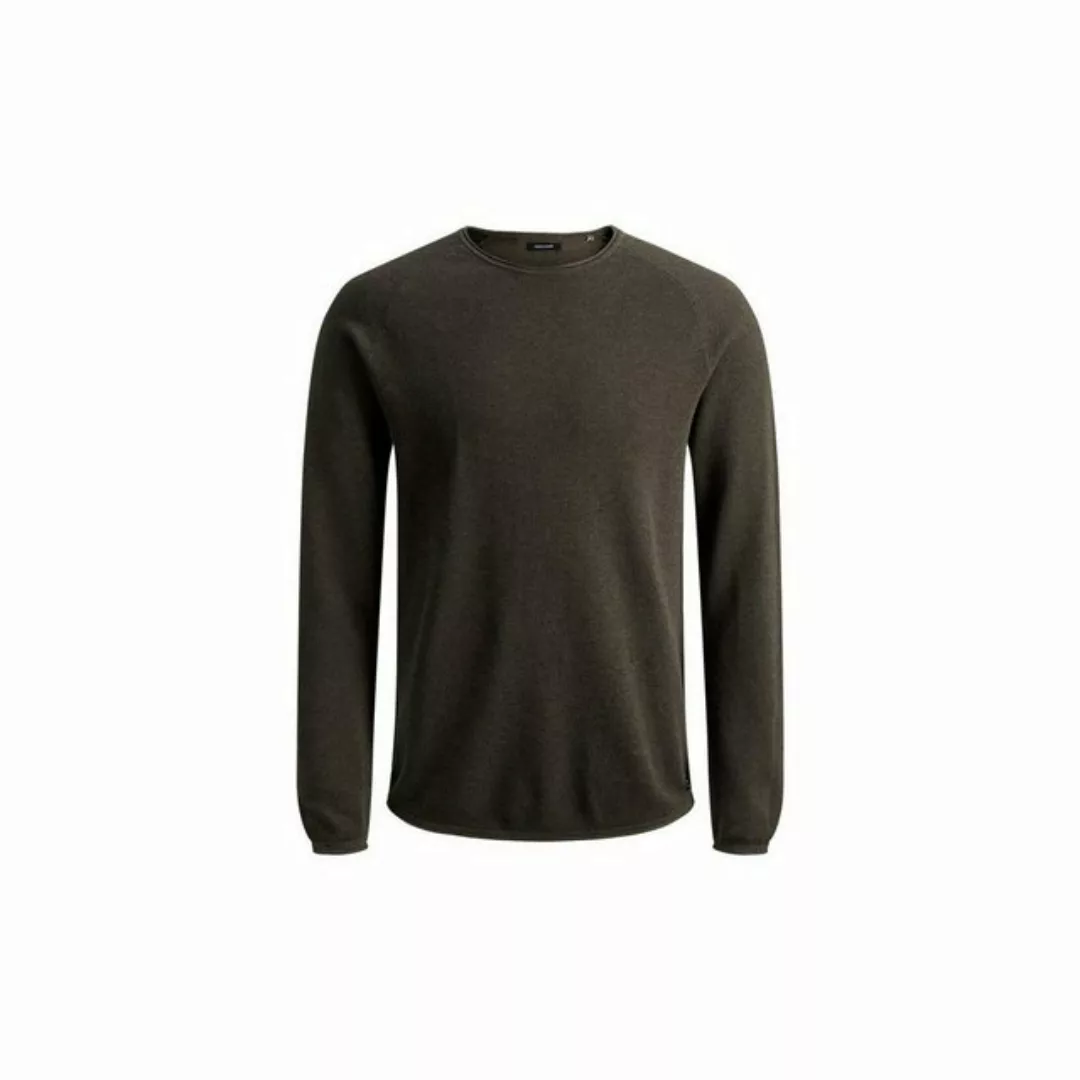 Jack & Jones Herren Sweater Pullover mit Rundhals Ausschnitt JJEHILL günstig online kaufen