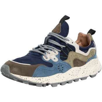 Flower Mountain  Sneaker Yamano 3 Wildleder-Trainer günstig online kaufen