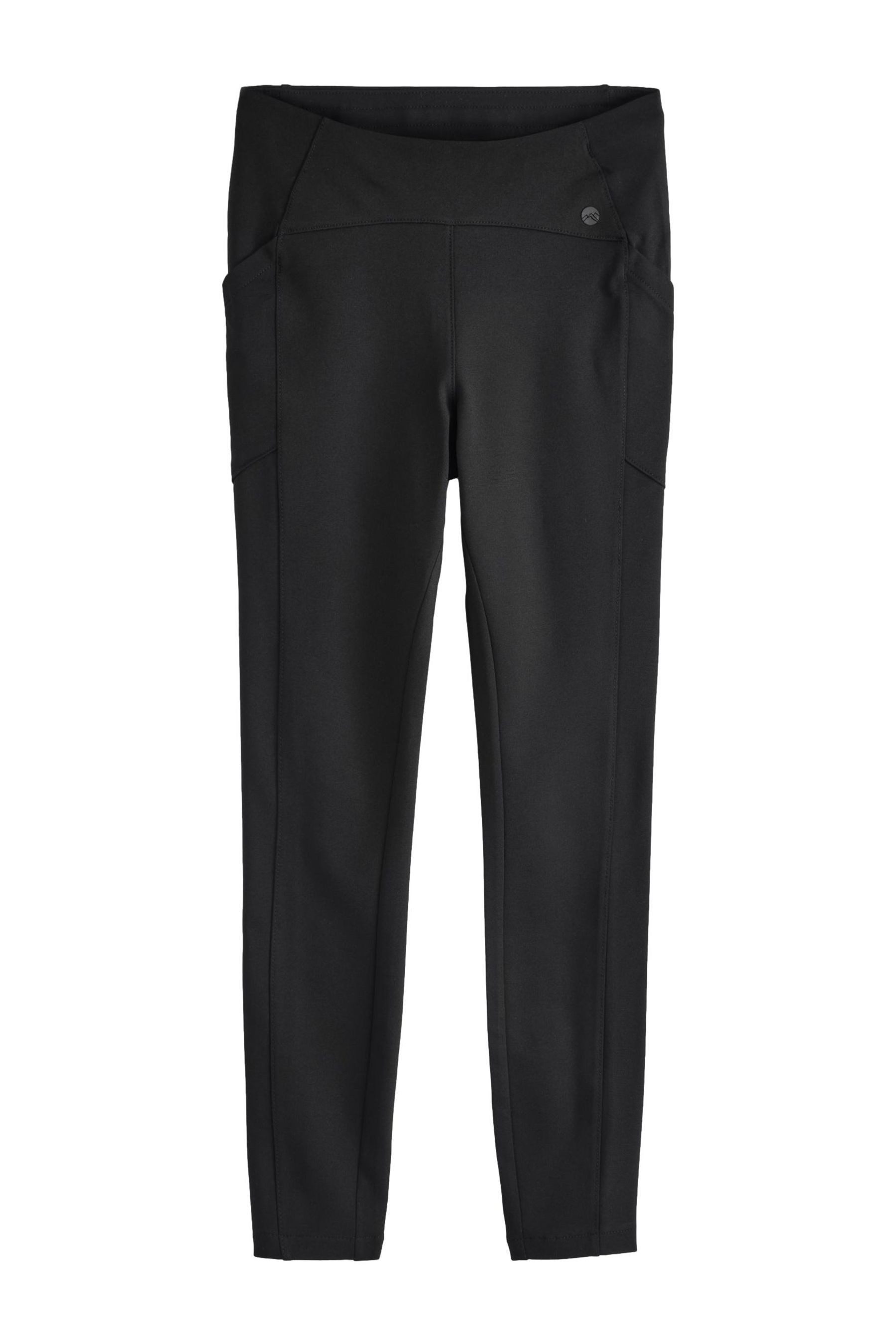 Next Thermoleggings Elements Leggings mit Fleece-Futter, günstig online kaufen